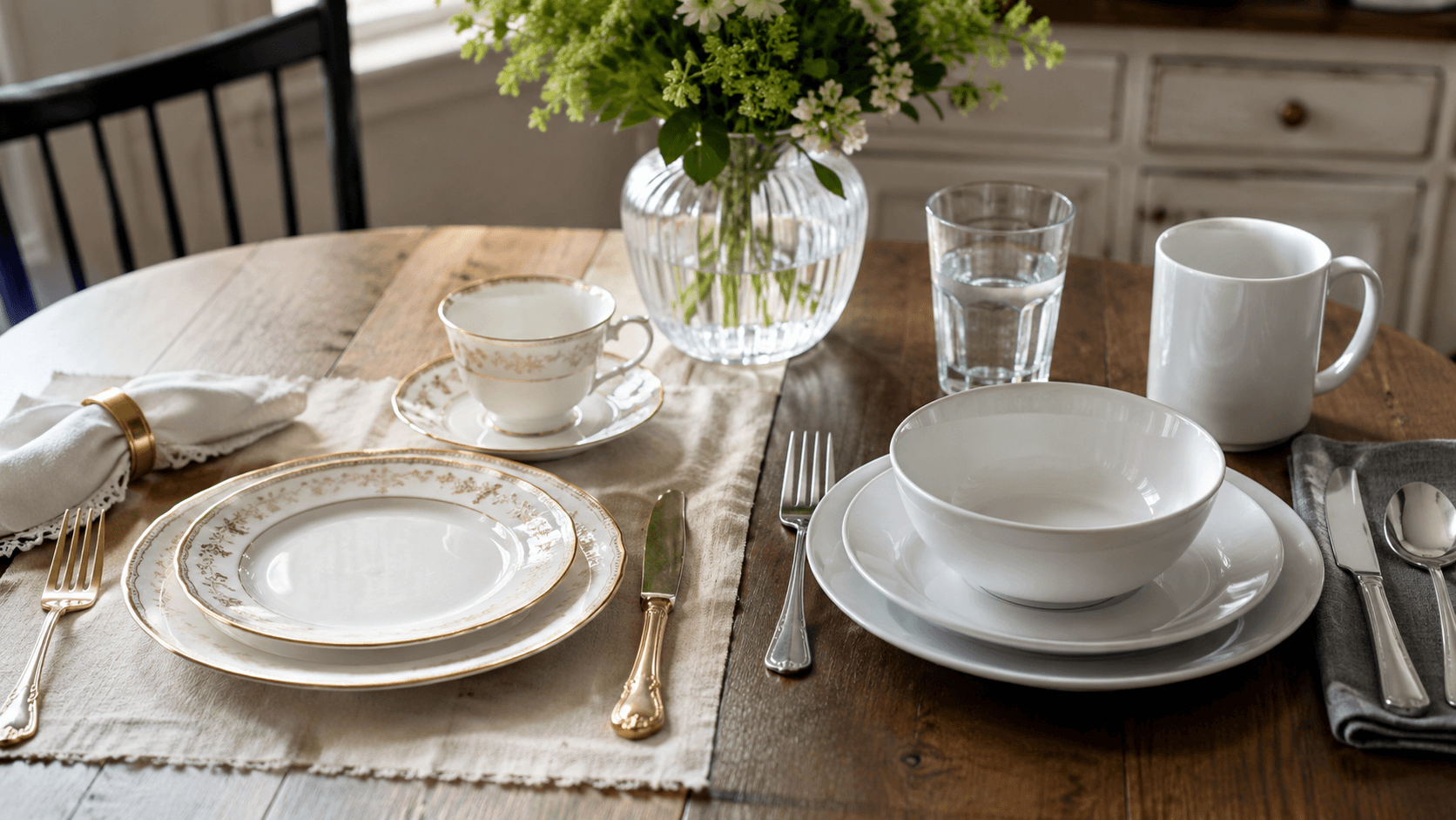 Bone China vs Porcelain: Which Dinnerware Should You Buy? Kaka Bawa Sons