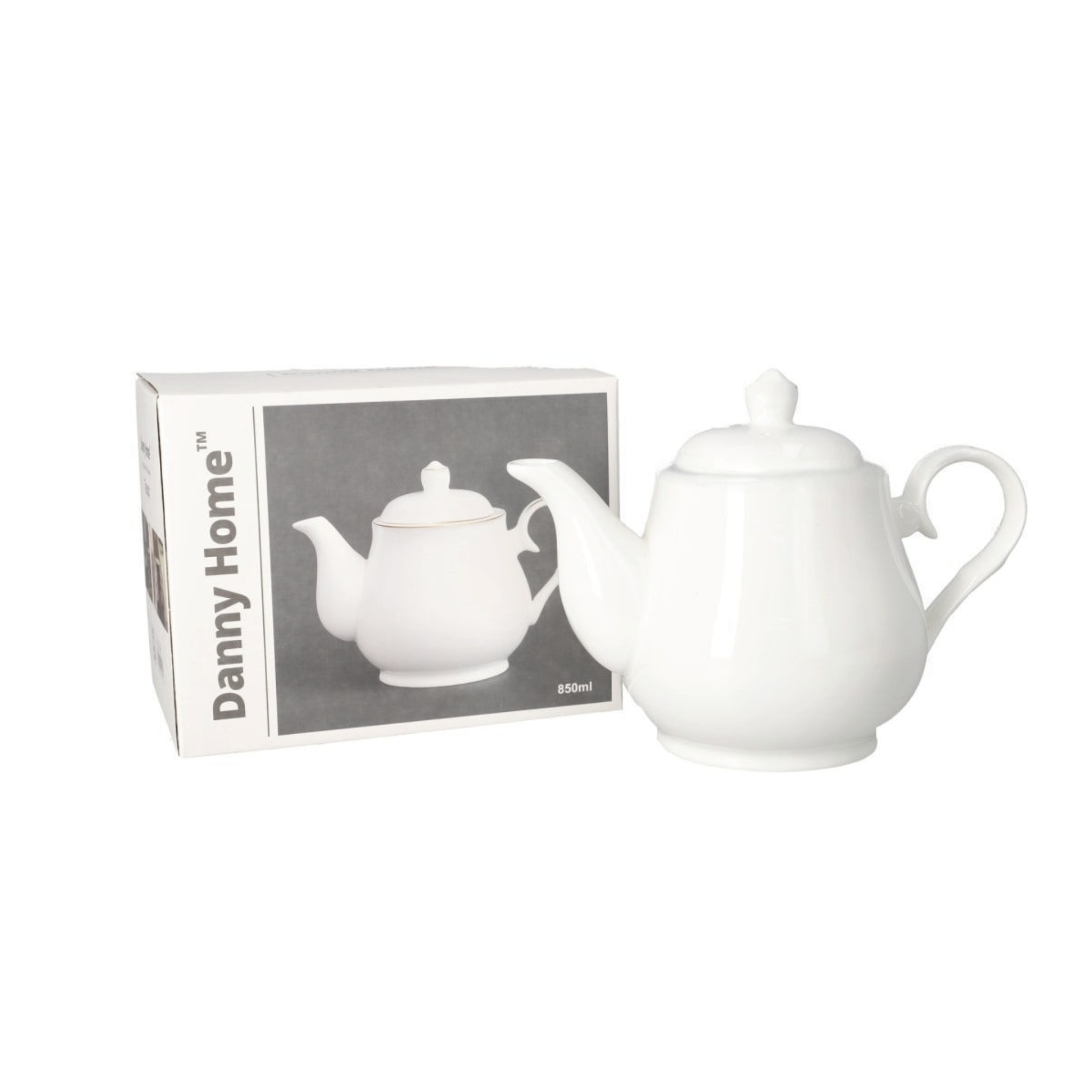 Danny Home 850 ml Tea Pot
