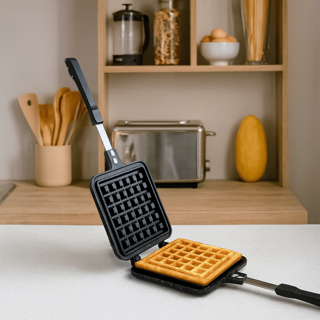 Manual Waffle Maker 8/CM