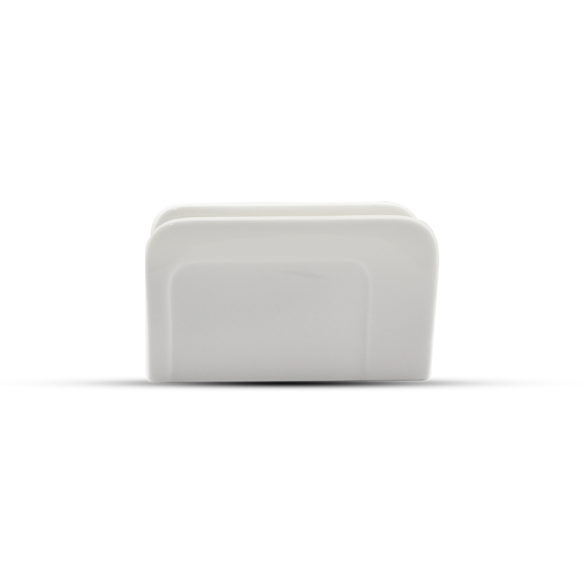 Napkin Holder 3" White