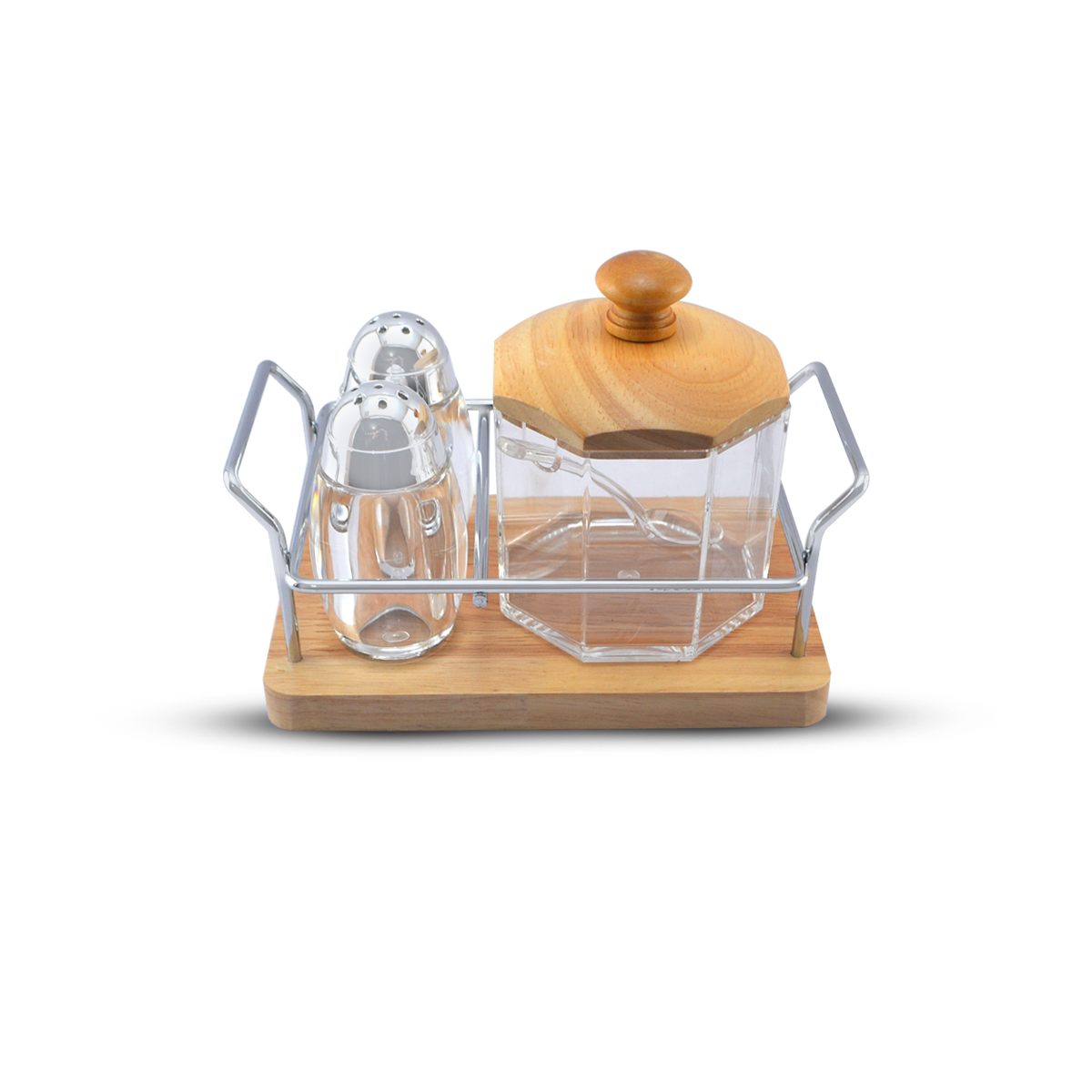 Lurwin Choice Condiment Set