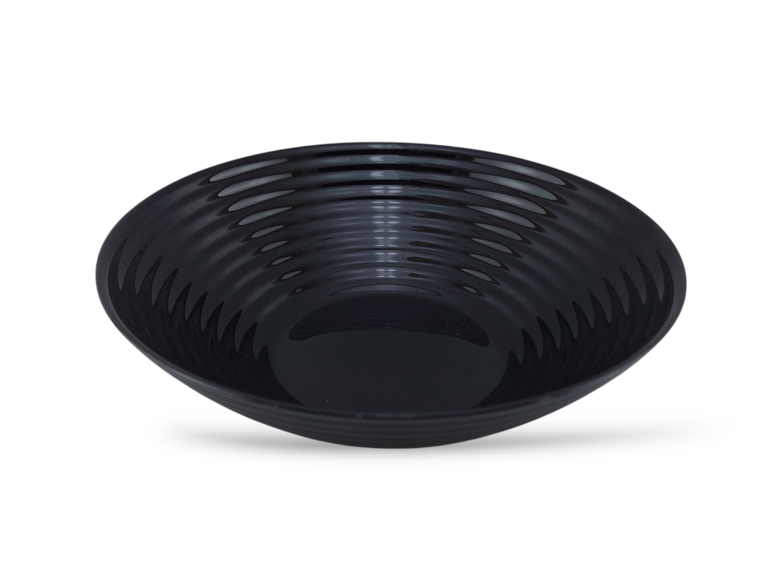 Luminarc Harena-Black Serving Bowl 8"