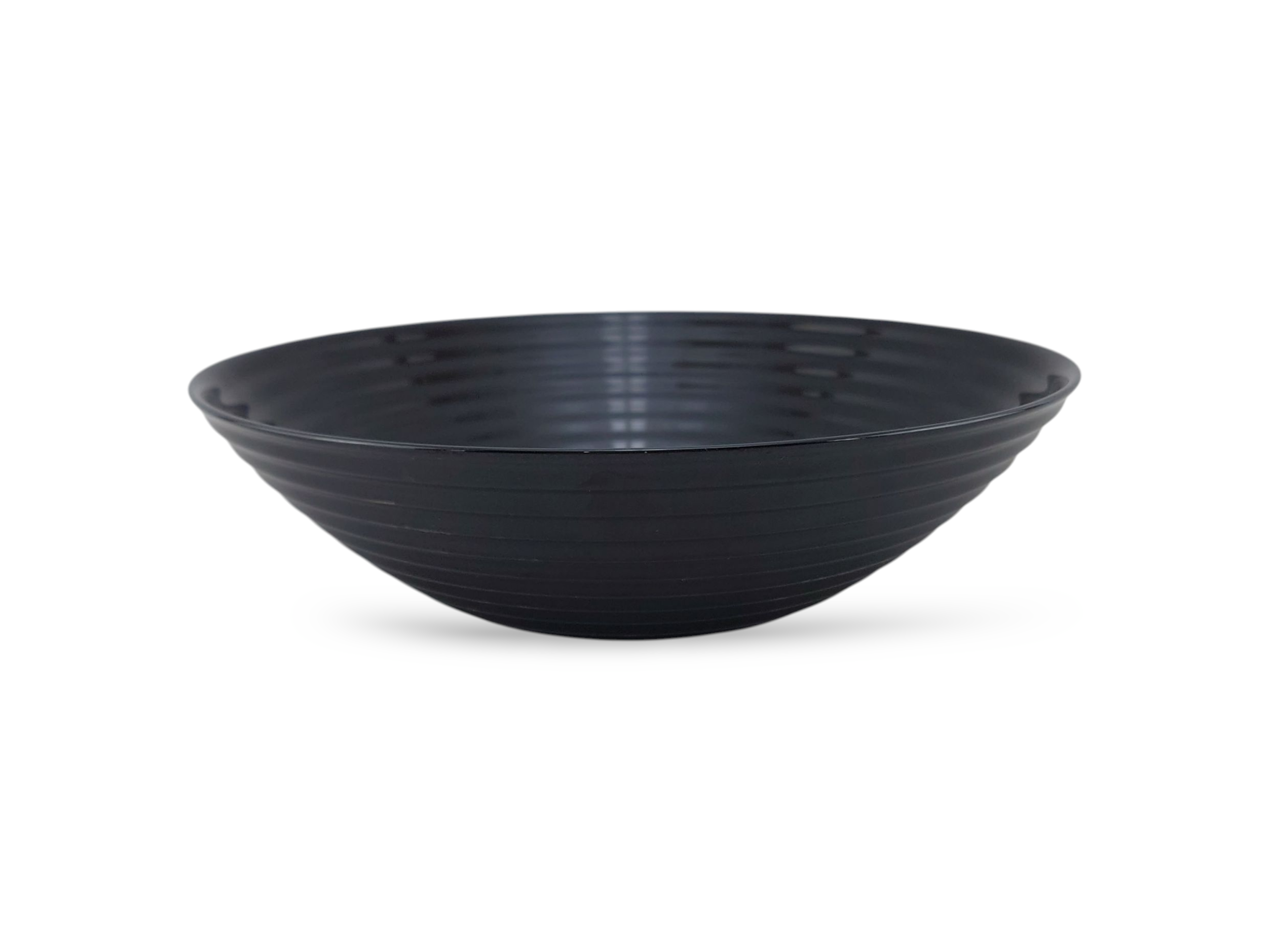 Luminarc Harena-Black Serving Bowl 8"