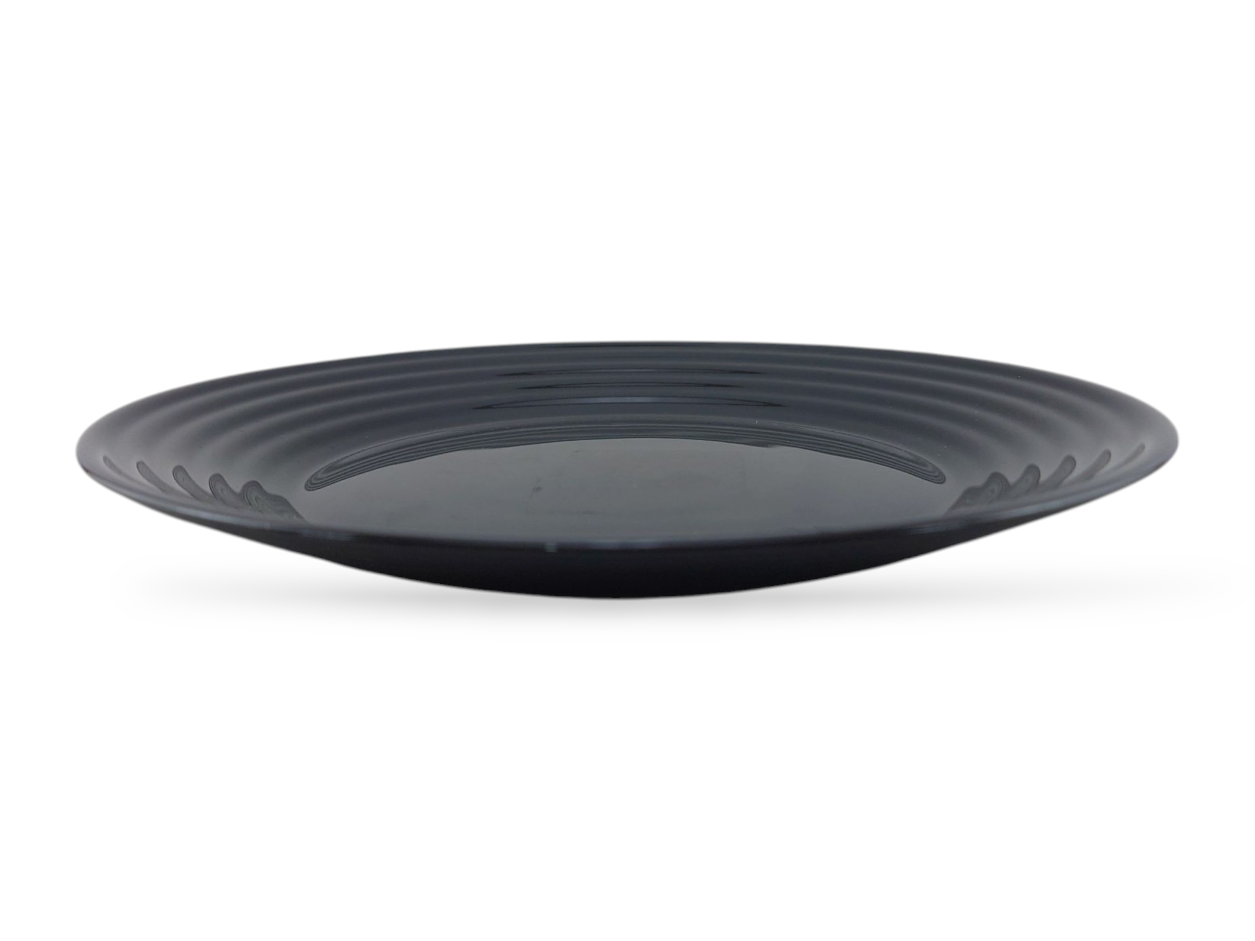 Luminarc Harena-Black Flat Plate