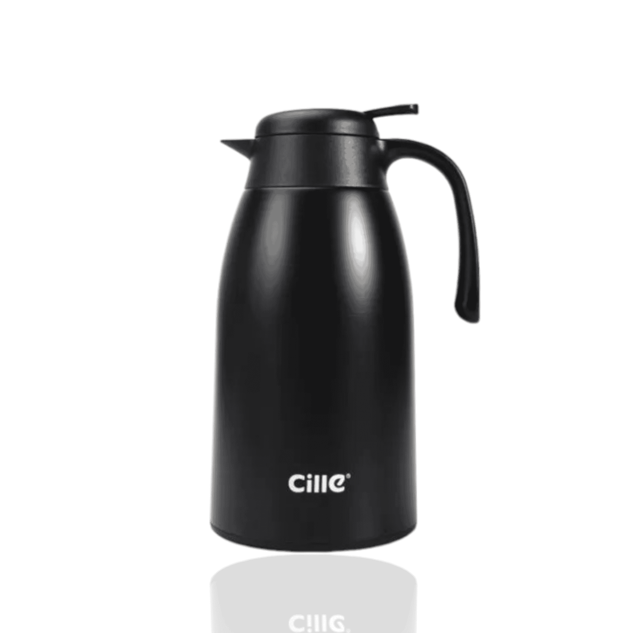 Cille 2.2-Litre Vacuum Flask Kaka Bawa Sons