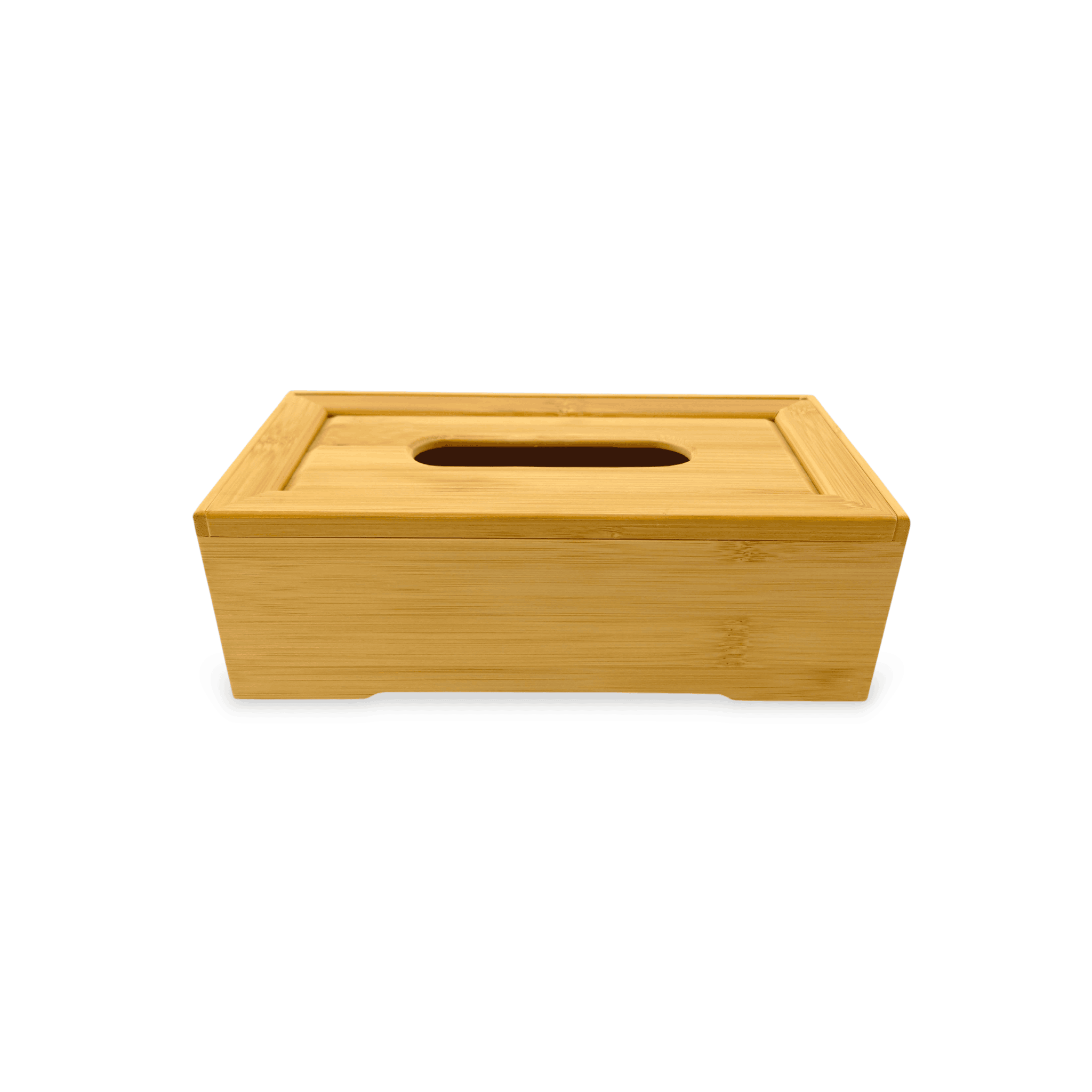 Violet Bamboo Tissue Box Kaka Bawa Sons