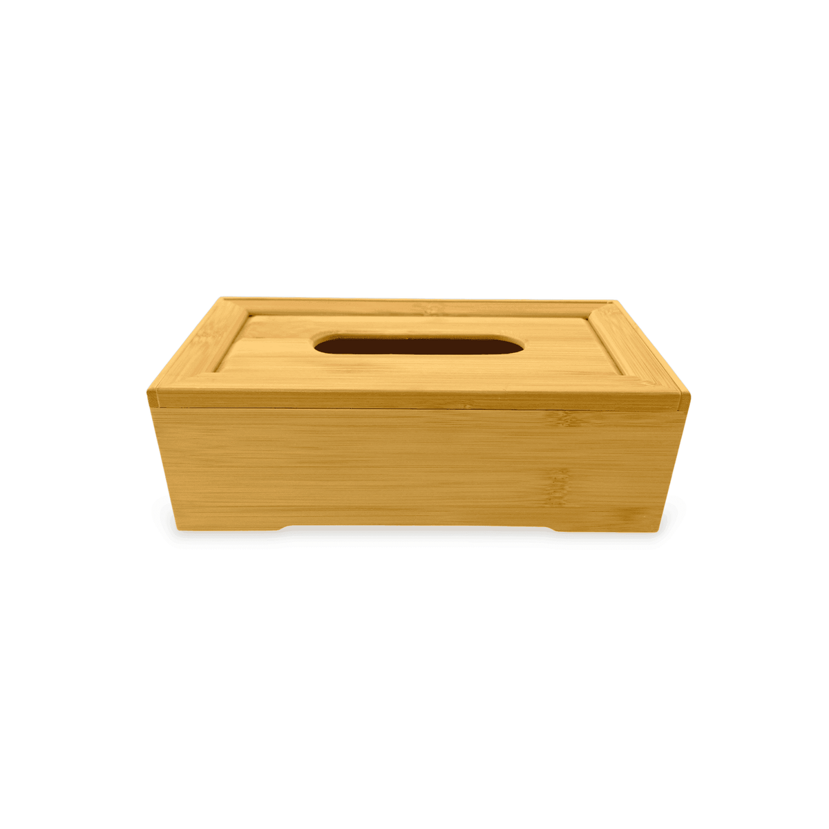Violet Bamboo Tissue Box Kaka Bawa Sons