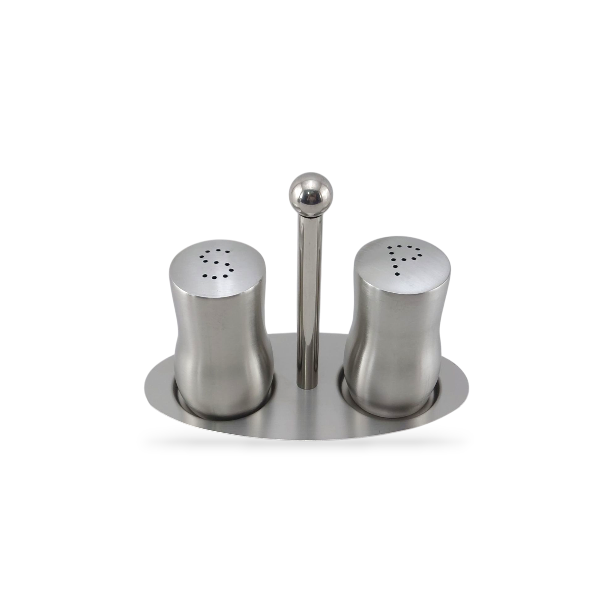 Shengya Stainless Steel Salt & Pepper Set