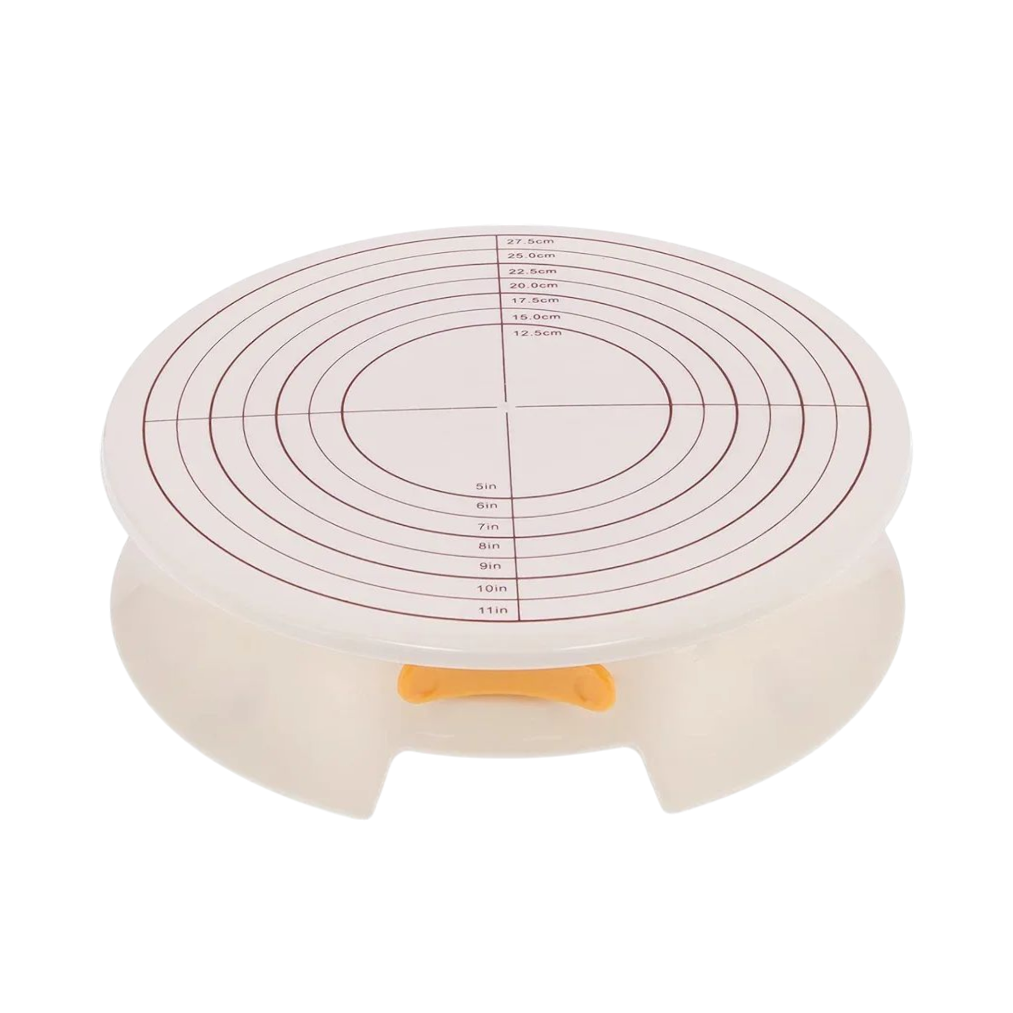 Cake Turntable with Lock (30 cm)