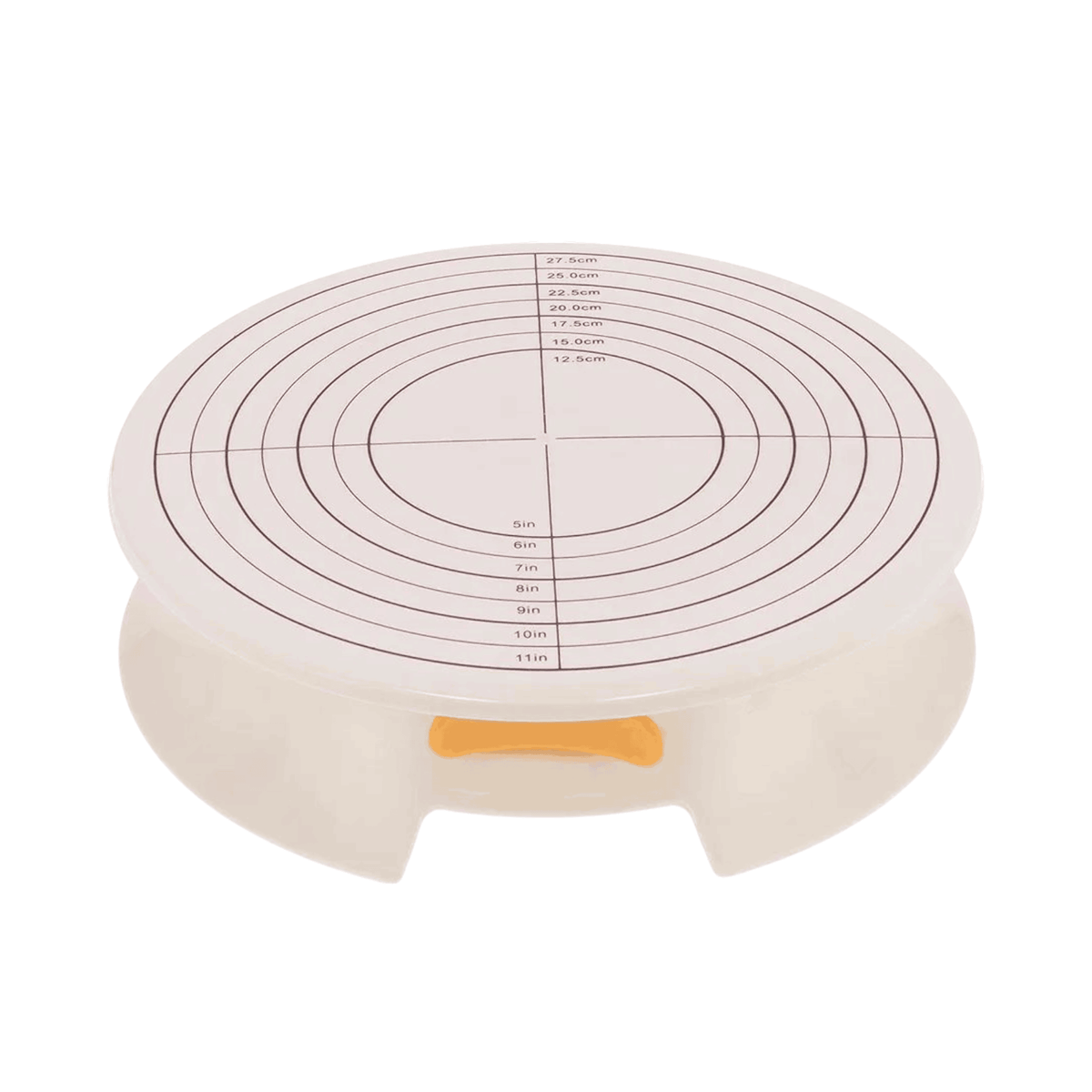 Cake Turntable with Lock (30 cm) Kaka Bawa Sons