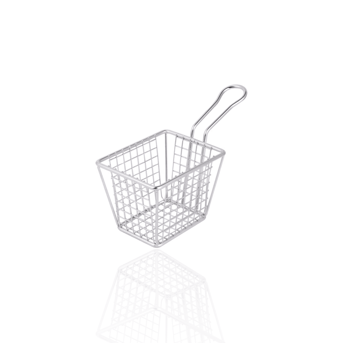 Prime Mini Fries Basket 9x8x7 cm Kaka Bawa Sons