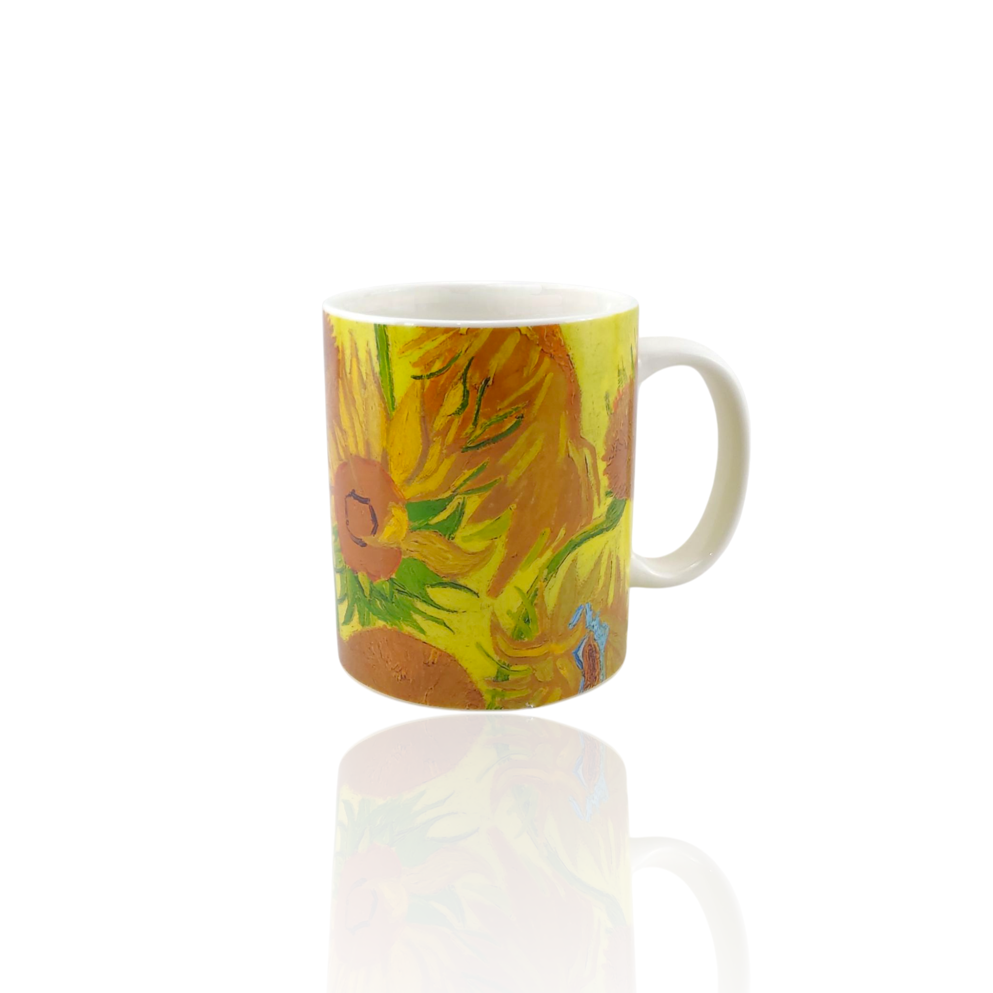 Danny Home Vincent van Gogh "Sunflowers" Art Mug