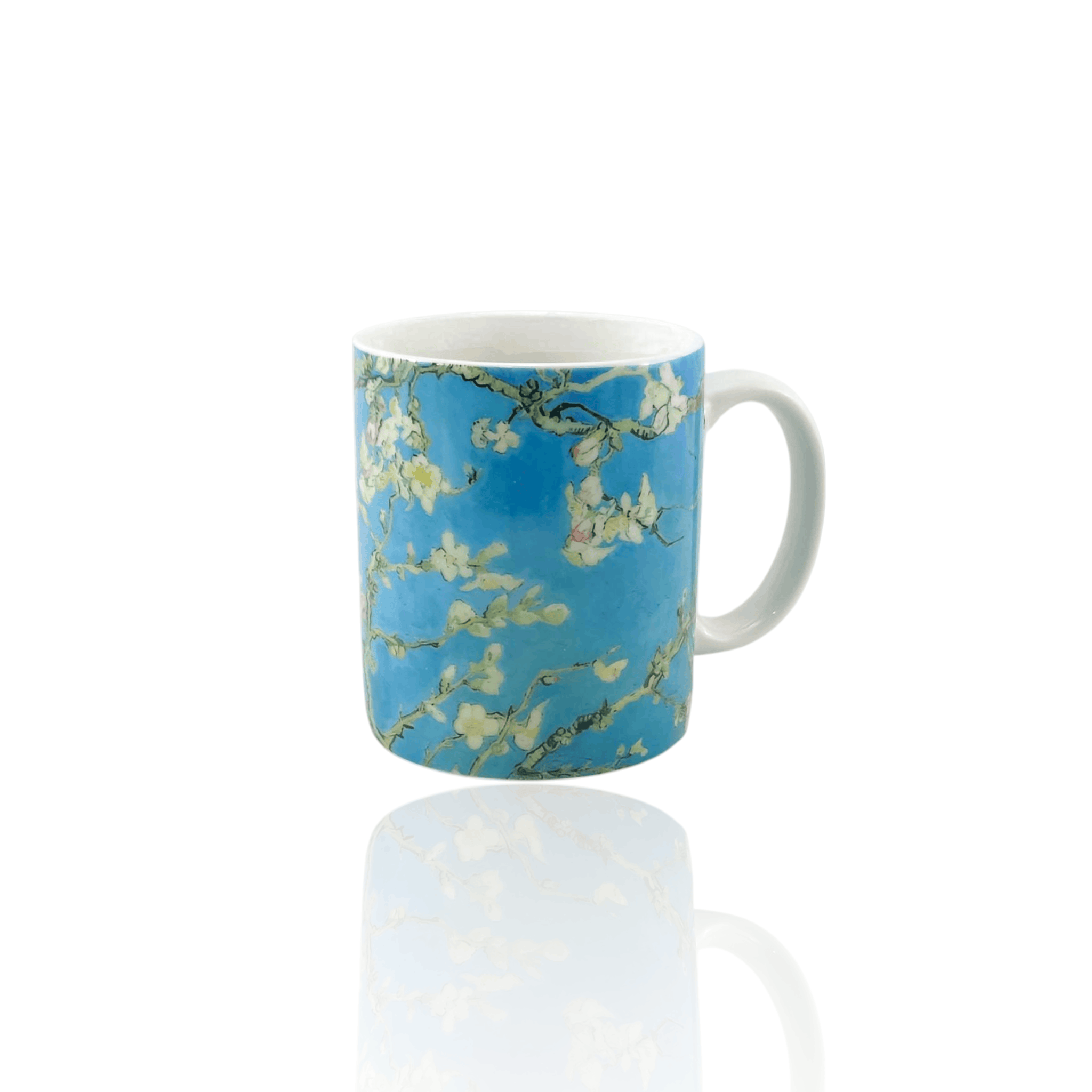 Danny Home 350 ml Vincent van Gogh "Almond Blossom" Art Mug Kaka Bawa Sons