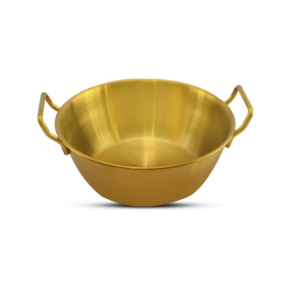Golden Eared Rice Wine Bowl