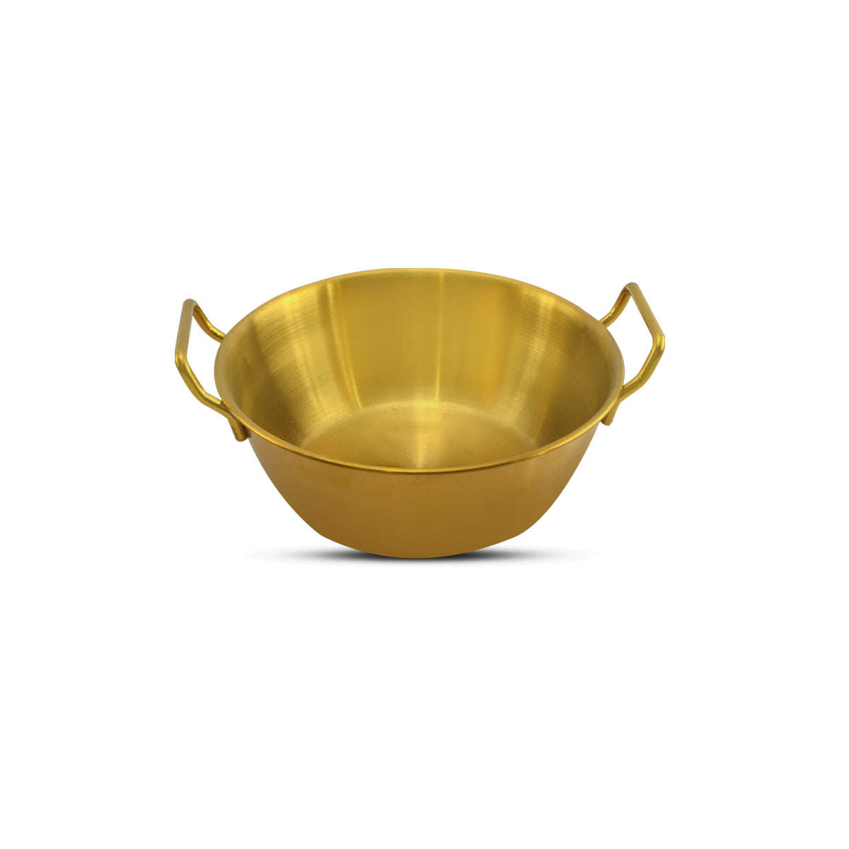 Golden Eared Rice Wine Bowl
