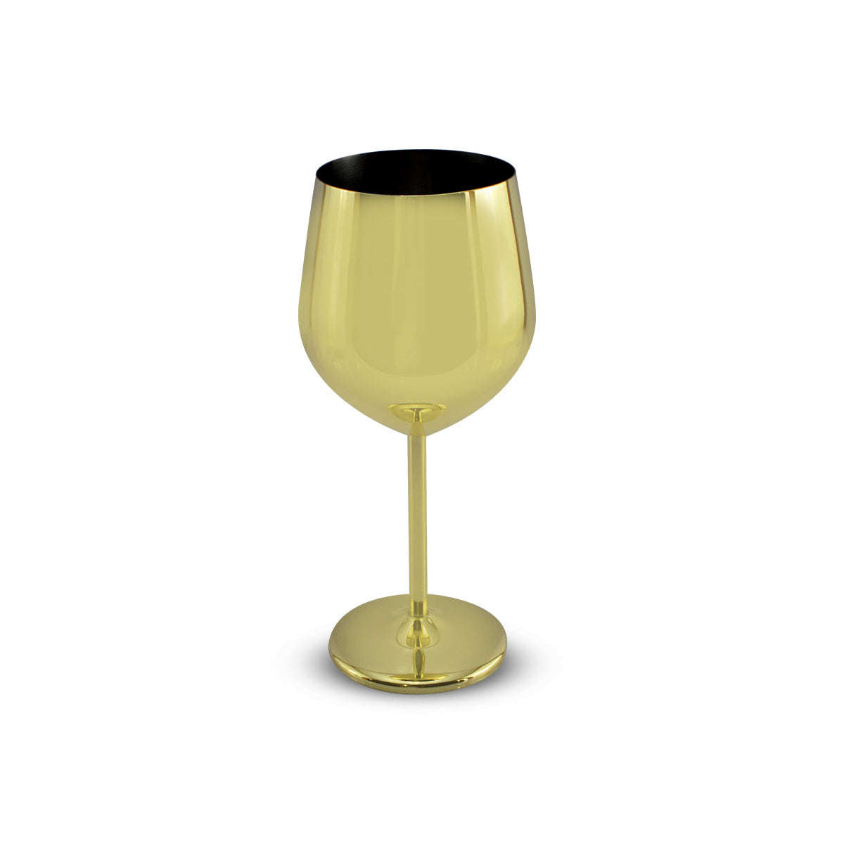 Luxury Stainless Steel Goblet Kaka Bawa Sons