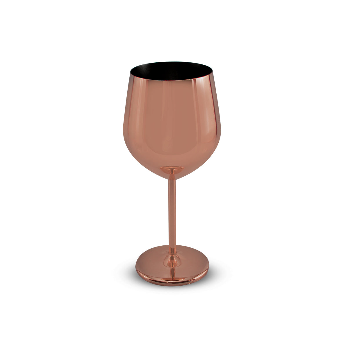 Luxury Stainless Steel Goblet