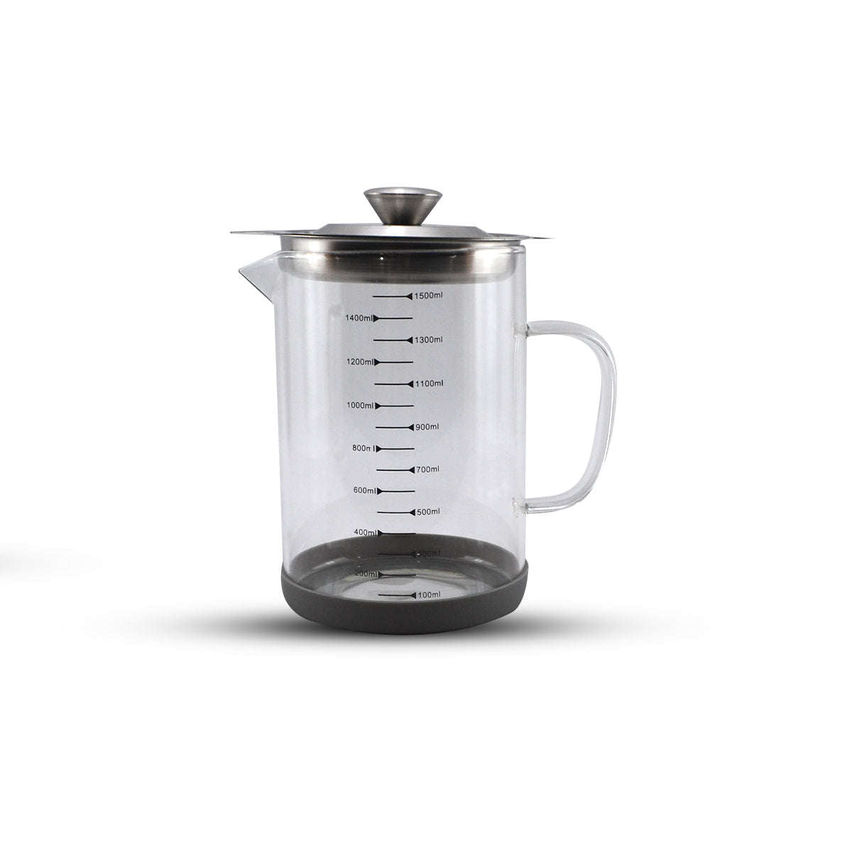 Danny Home 1500ml Glass Measuring Jug Kaka Bawa Sons