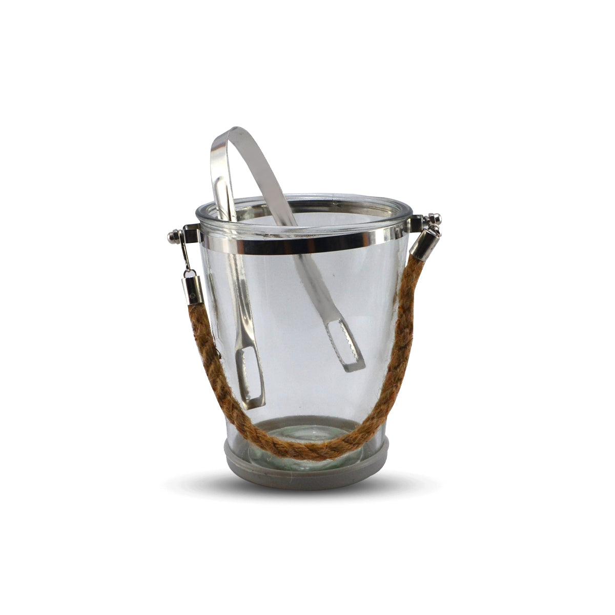 Danny Home 4-Piece Mason Jar With Ice Bucket Set