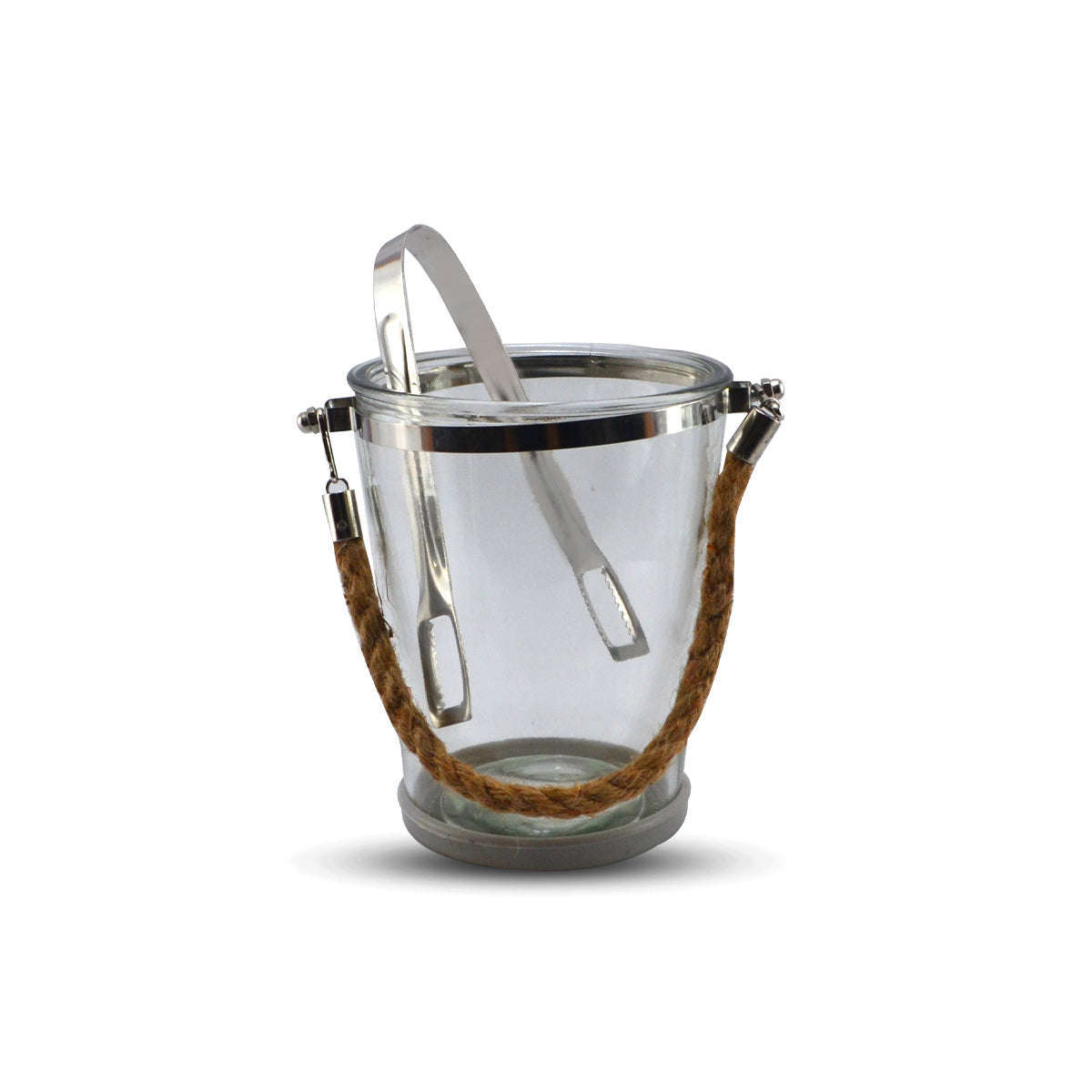 Danny Home 4-Piece Mason Jar With Ice Bucket Set Kaka Bawa Sons
