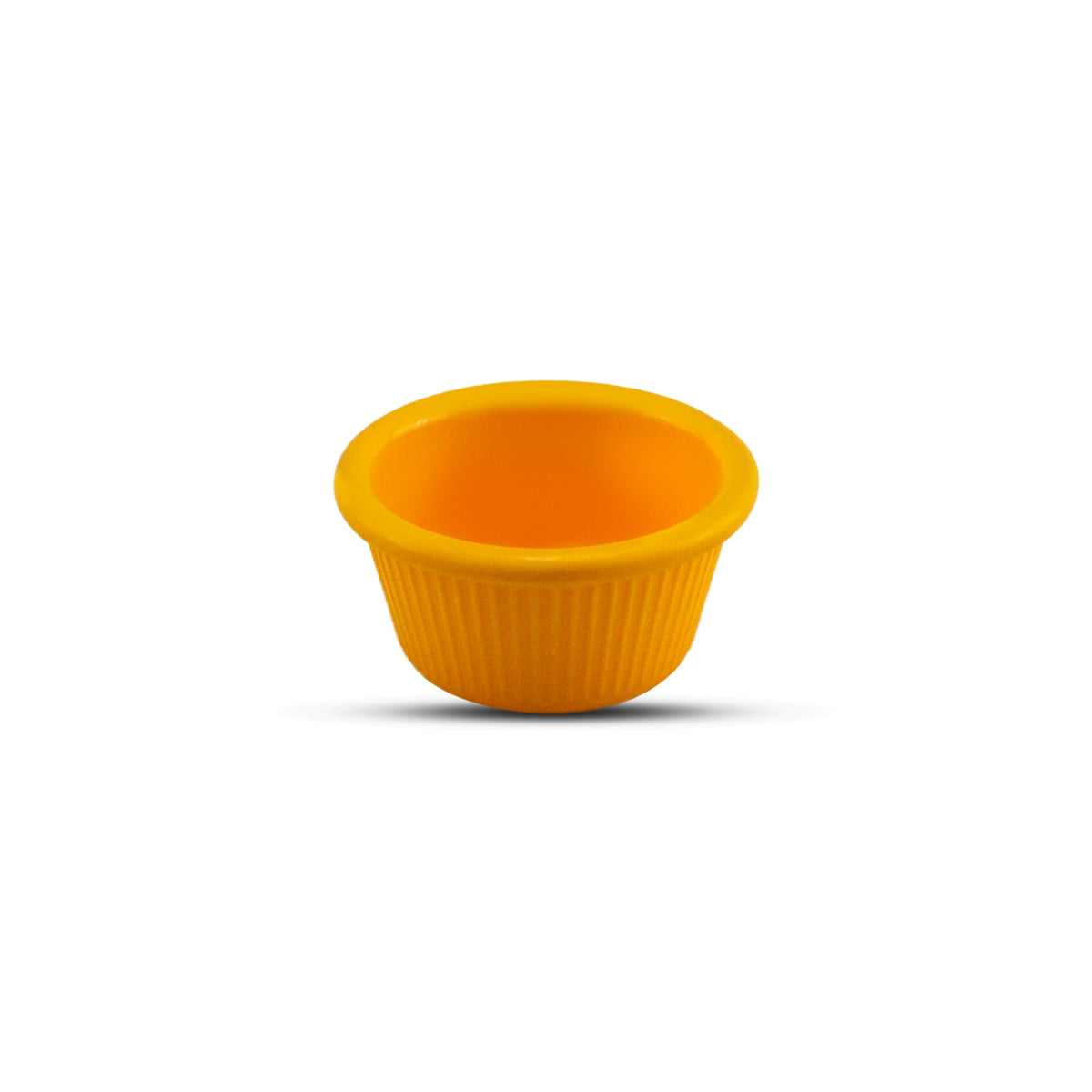 Melamine Round Ramekin 3"