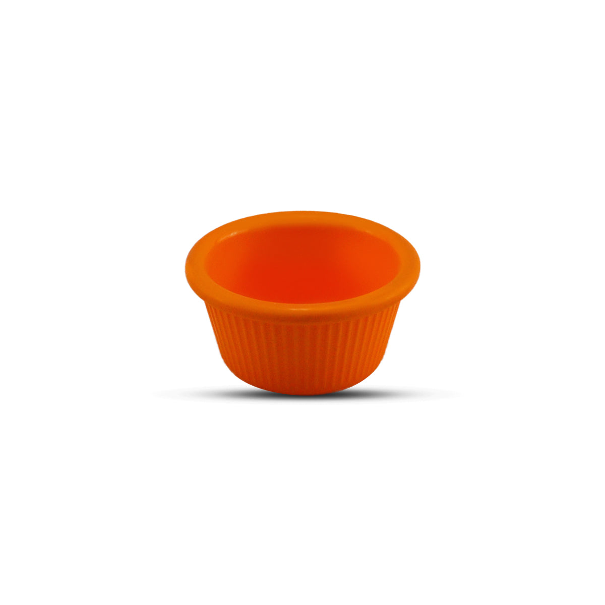 Melamine Round Ramekin 3"
