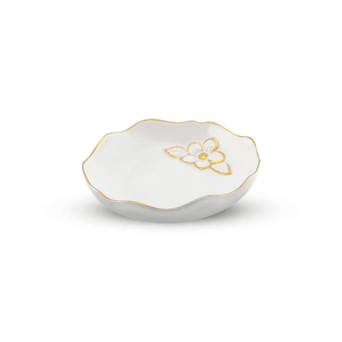 SUPERDINE DINE DISH GOLDEN 9" Kaka Bawa Sons