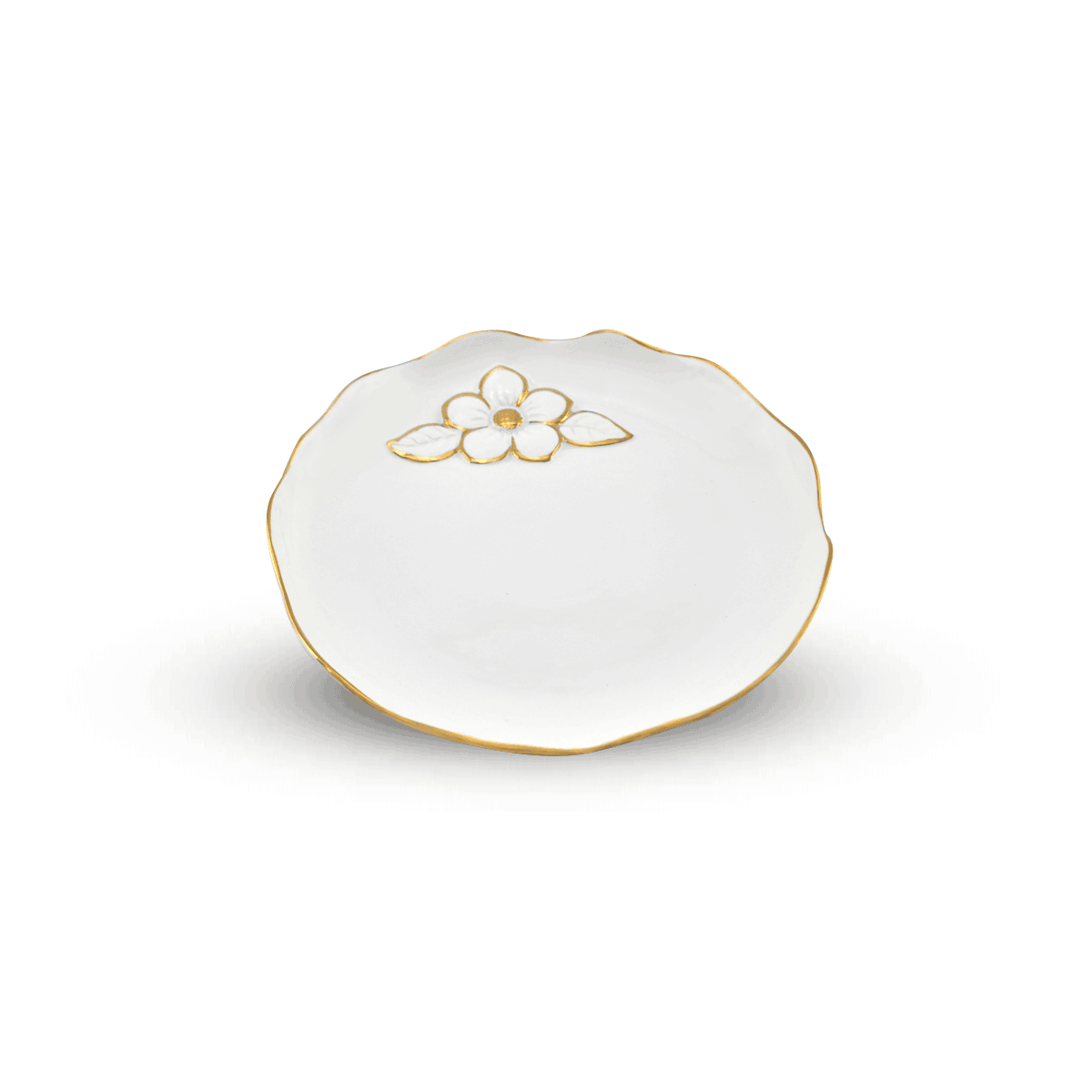 SUPERDINE DINE DISH GOLDEN 9" Kaka Bawa Sons