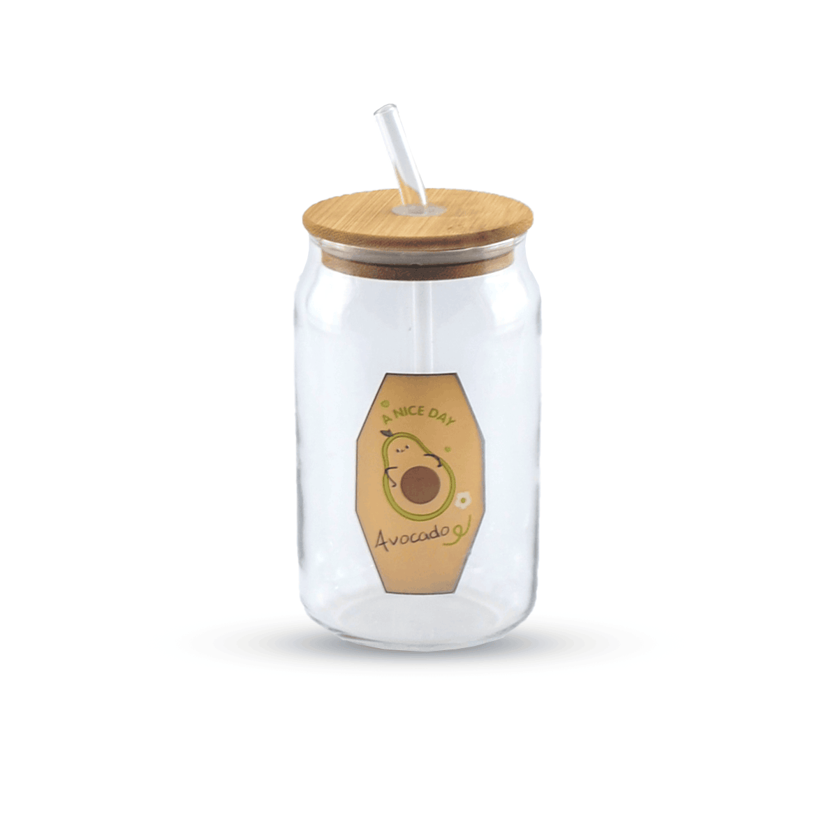 Echou Mason Jar Kaka Bawa Sons