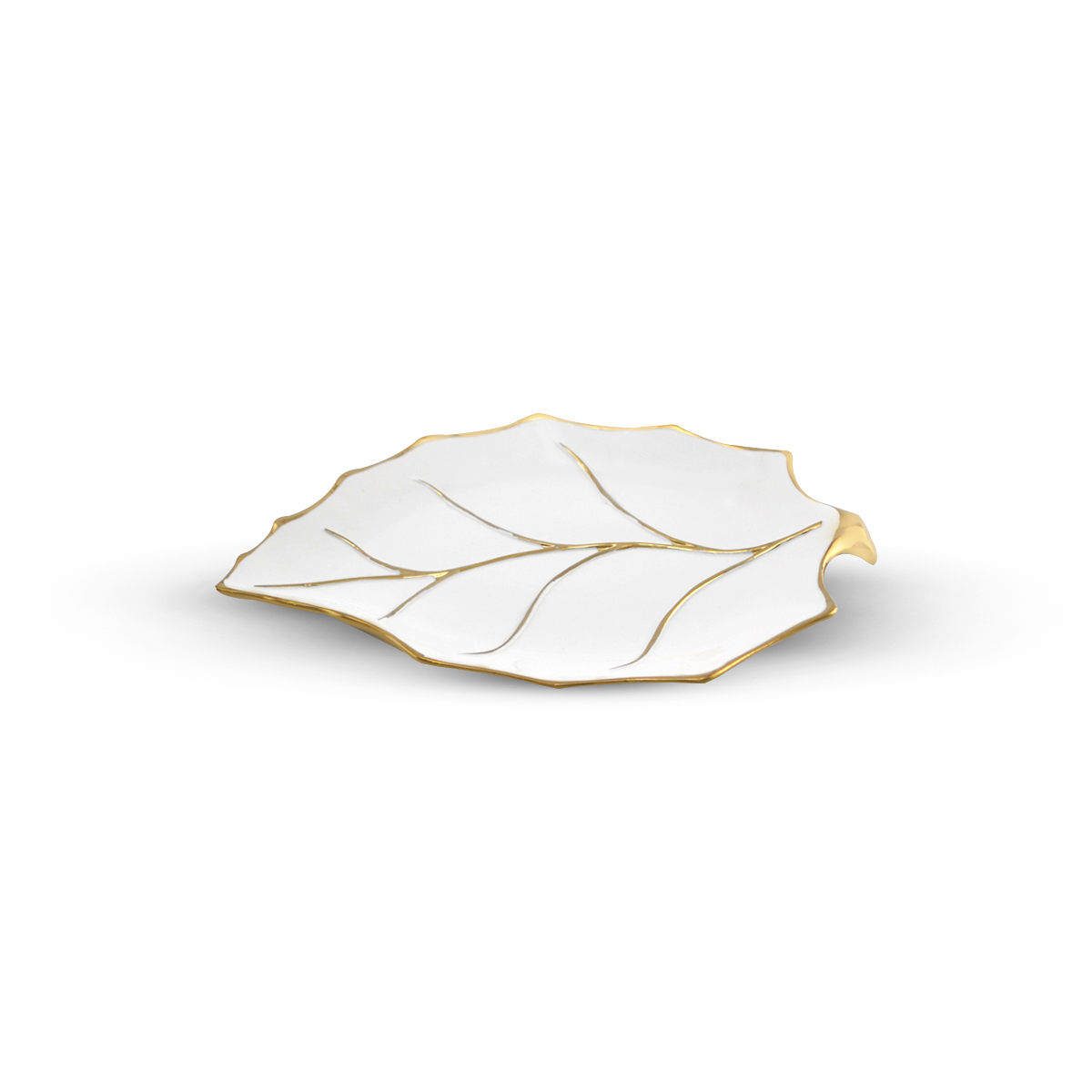 IMPERIAL LEAF DISH (30/CM)