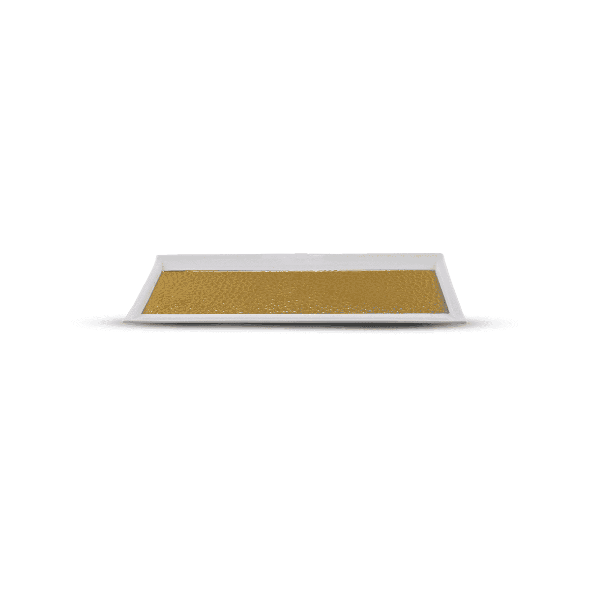 Fancy Rectangle Dish Golden Kaka Bawa Sons