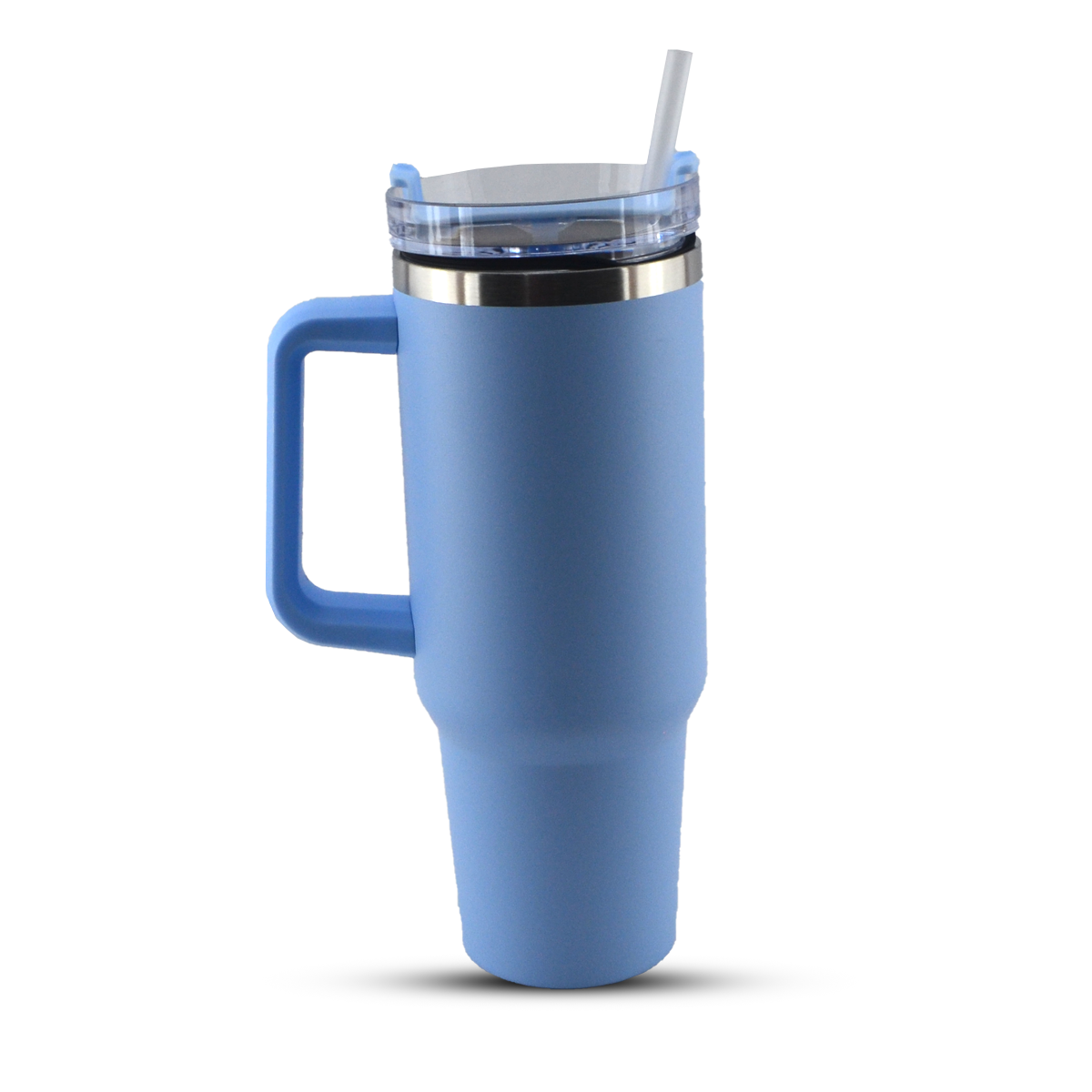 Crest Travel Mug With Straw 1000/ml