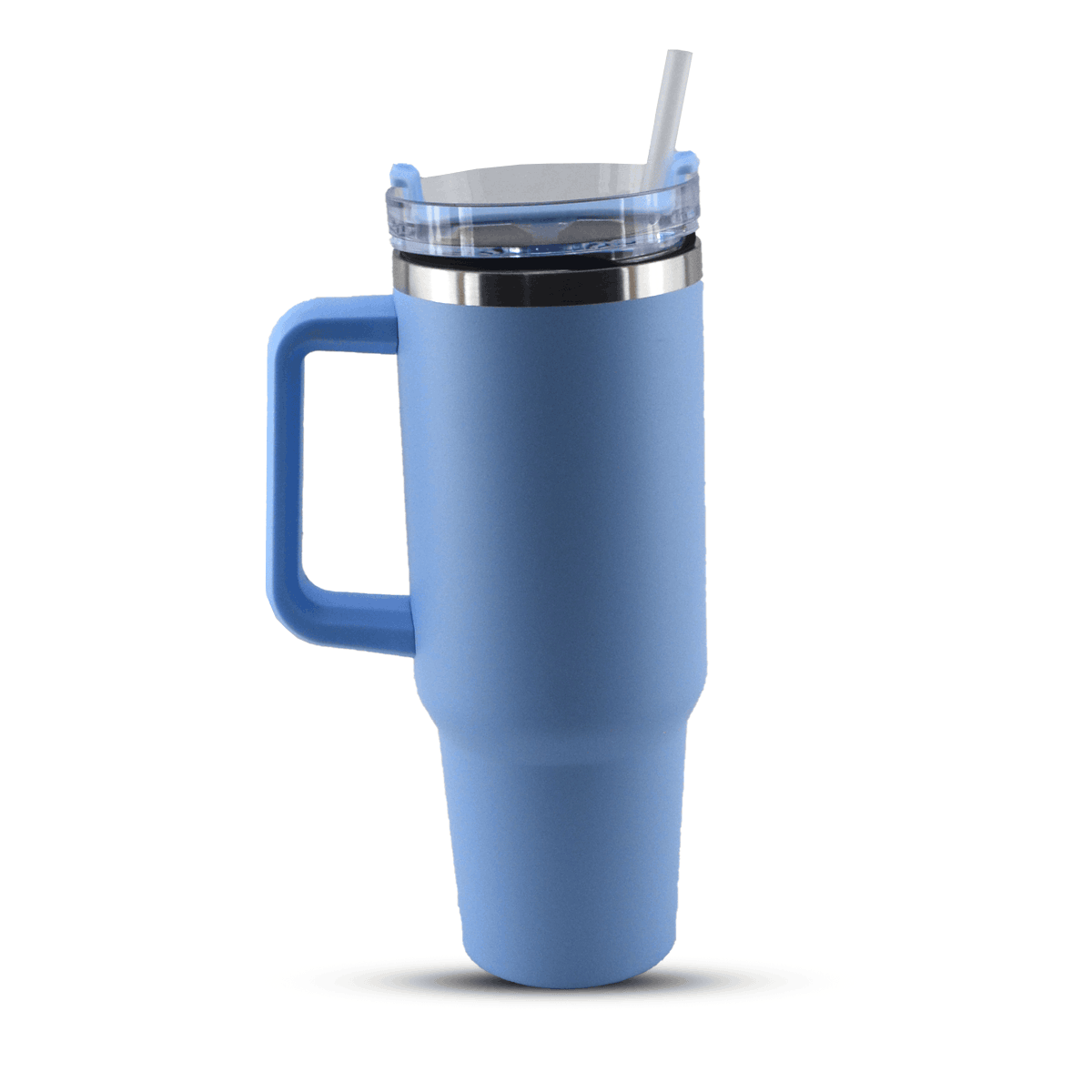 Crest Travel Mug With Straw 1000/ml Kaka Bawa Sons