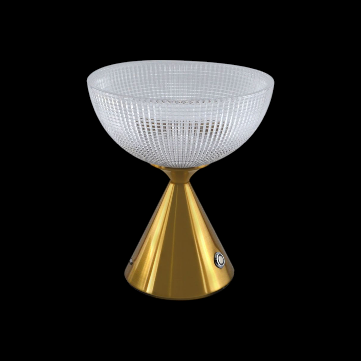 Fancy LED Fruit Bowl