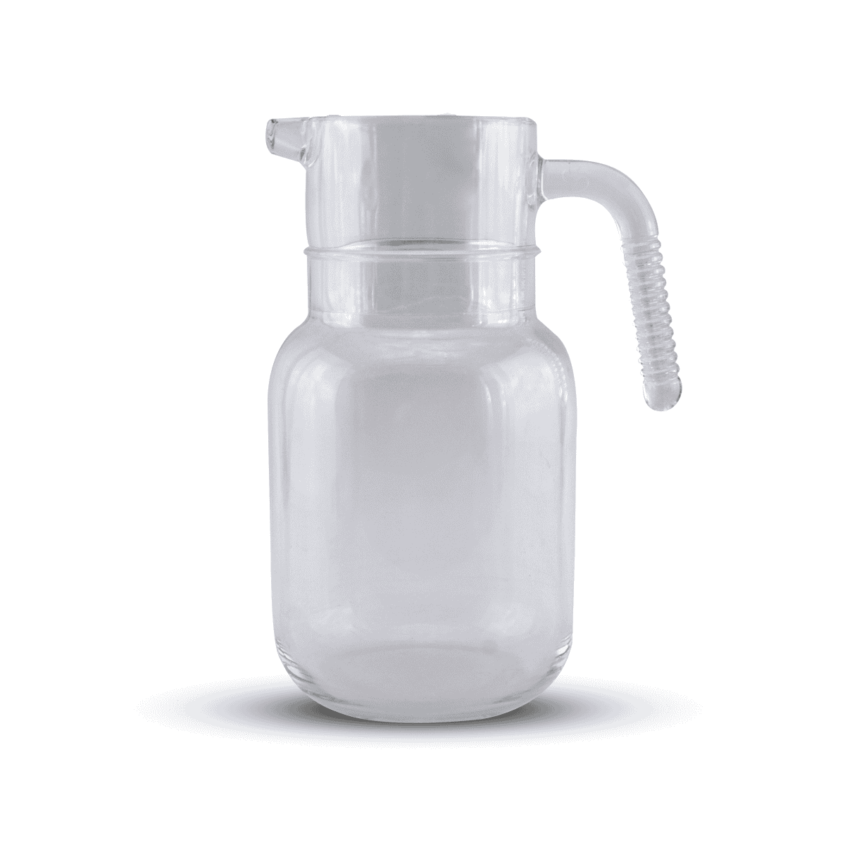 Hoppe Glass Jug Kaka Bawa Sons