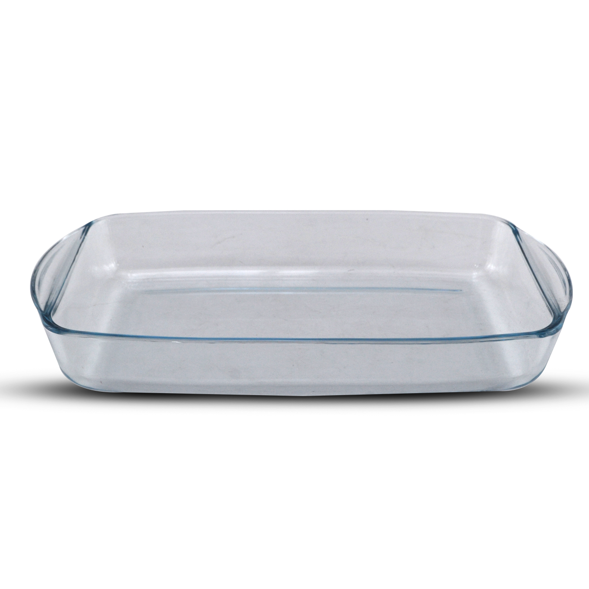 Borcam Brownie Rectangle Dish