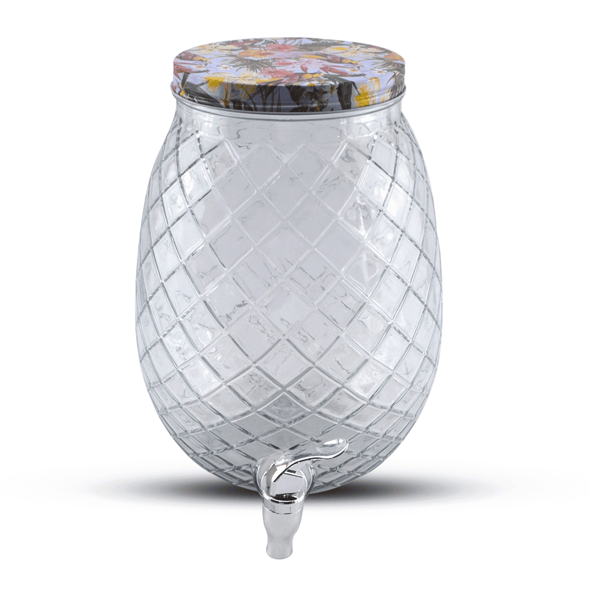 Danny Home 5-Litre Beverage Dispenser Kaka Bawa Sons