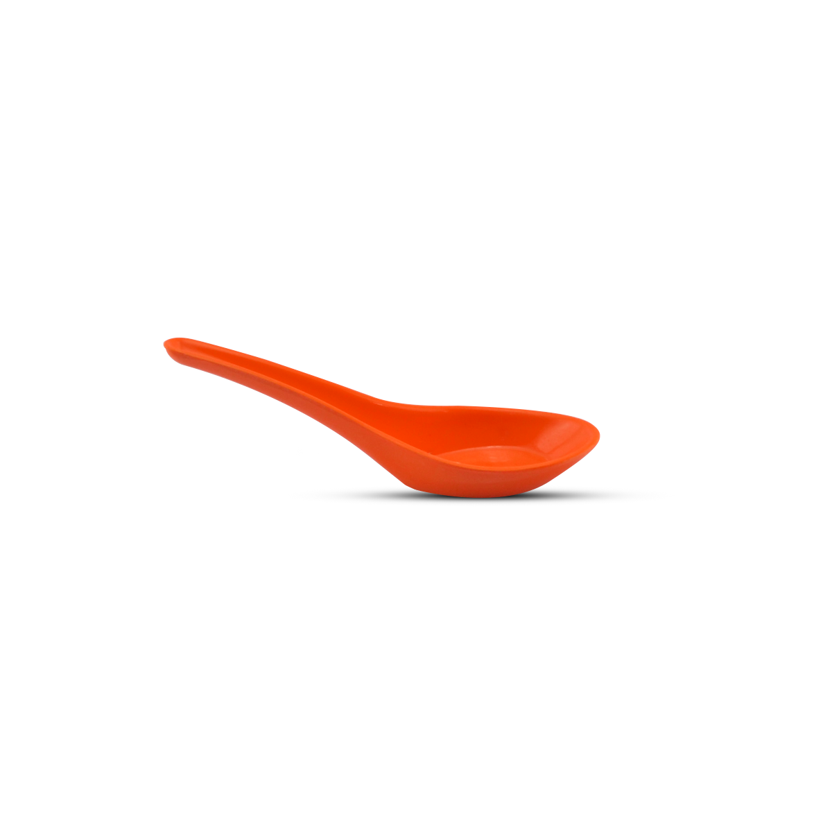 Blaze Melamine Soup Spoon