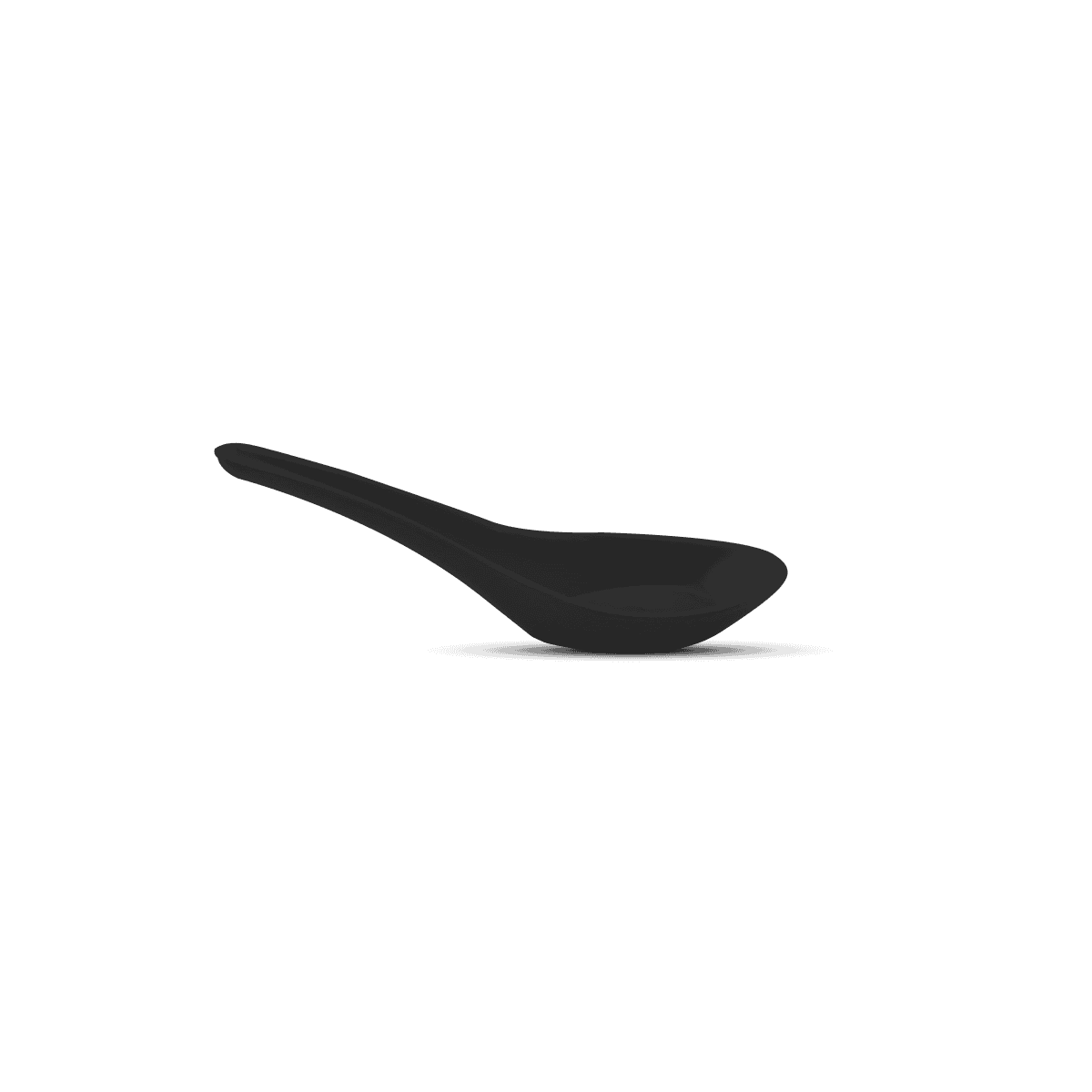 Melamine Soup Spoon 5.5" Kaka Bawa Sons