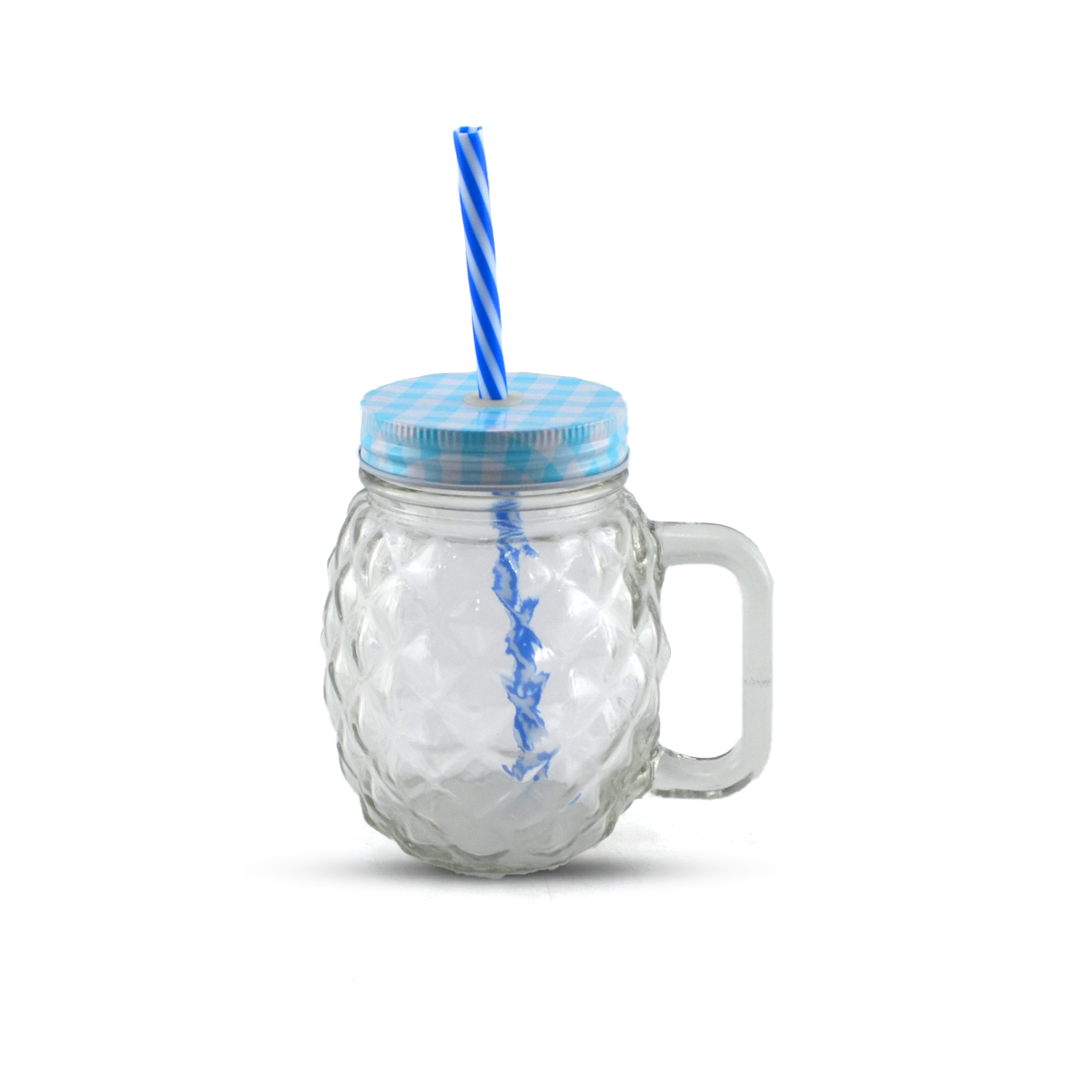 Mason Drink Jar