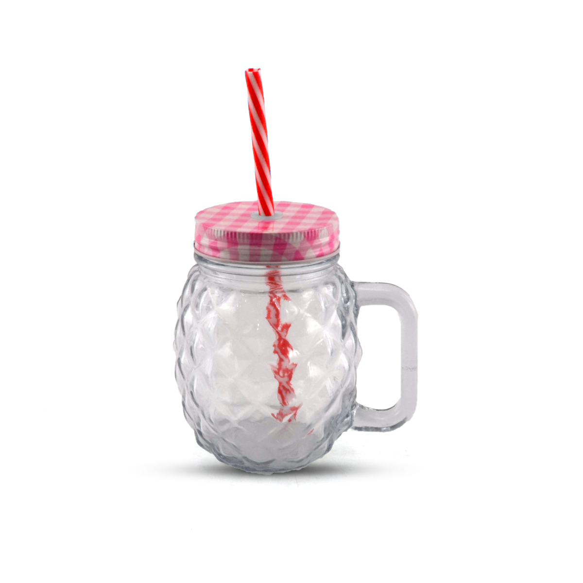 Mason Drink Jar
