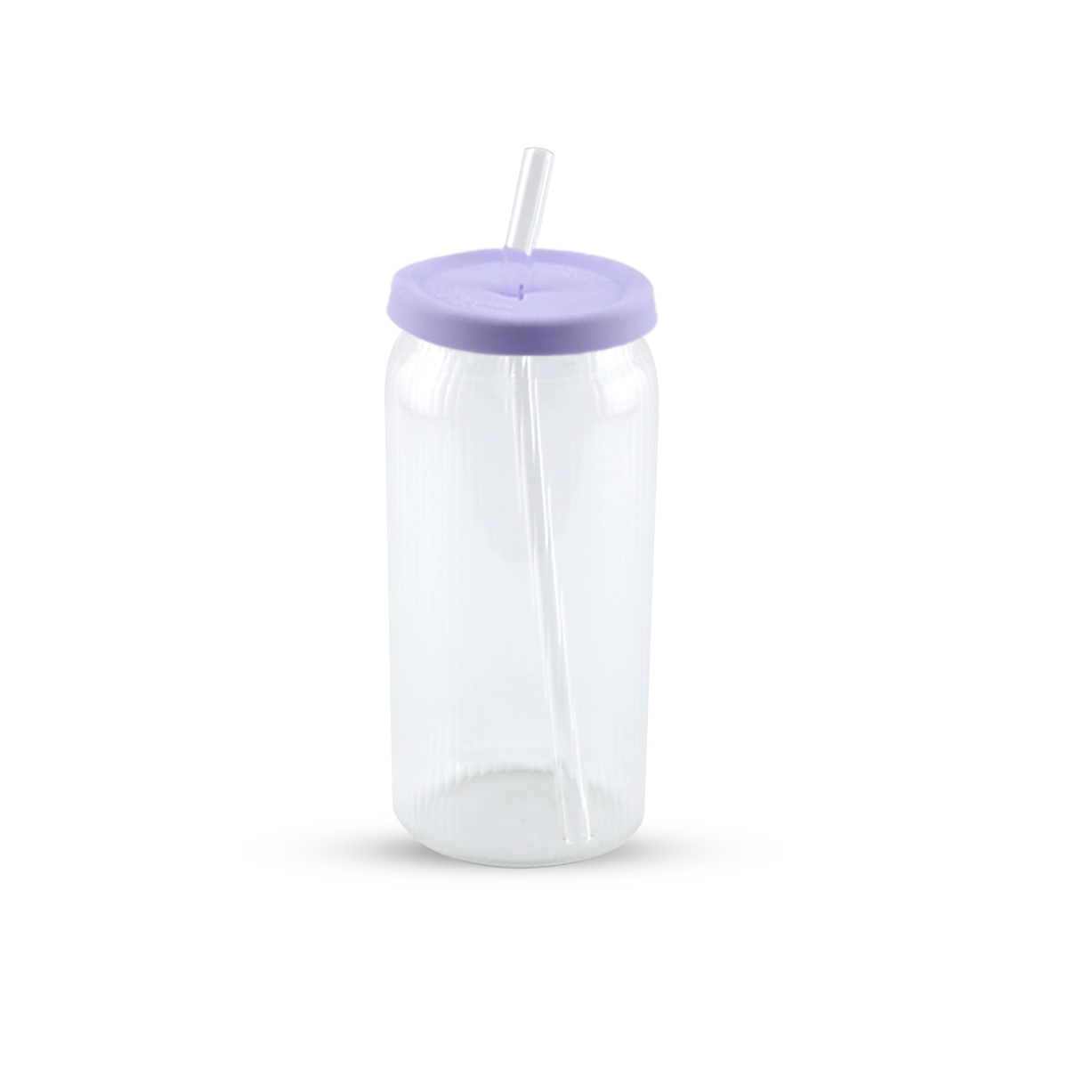 Echou Mason Jar Purple