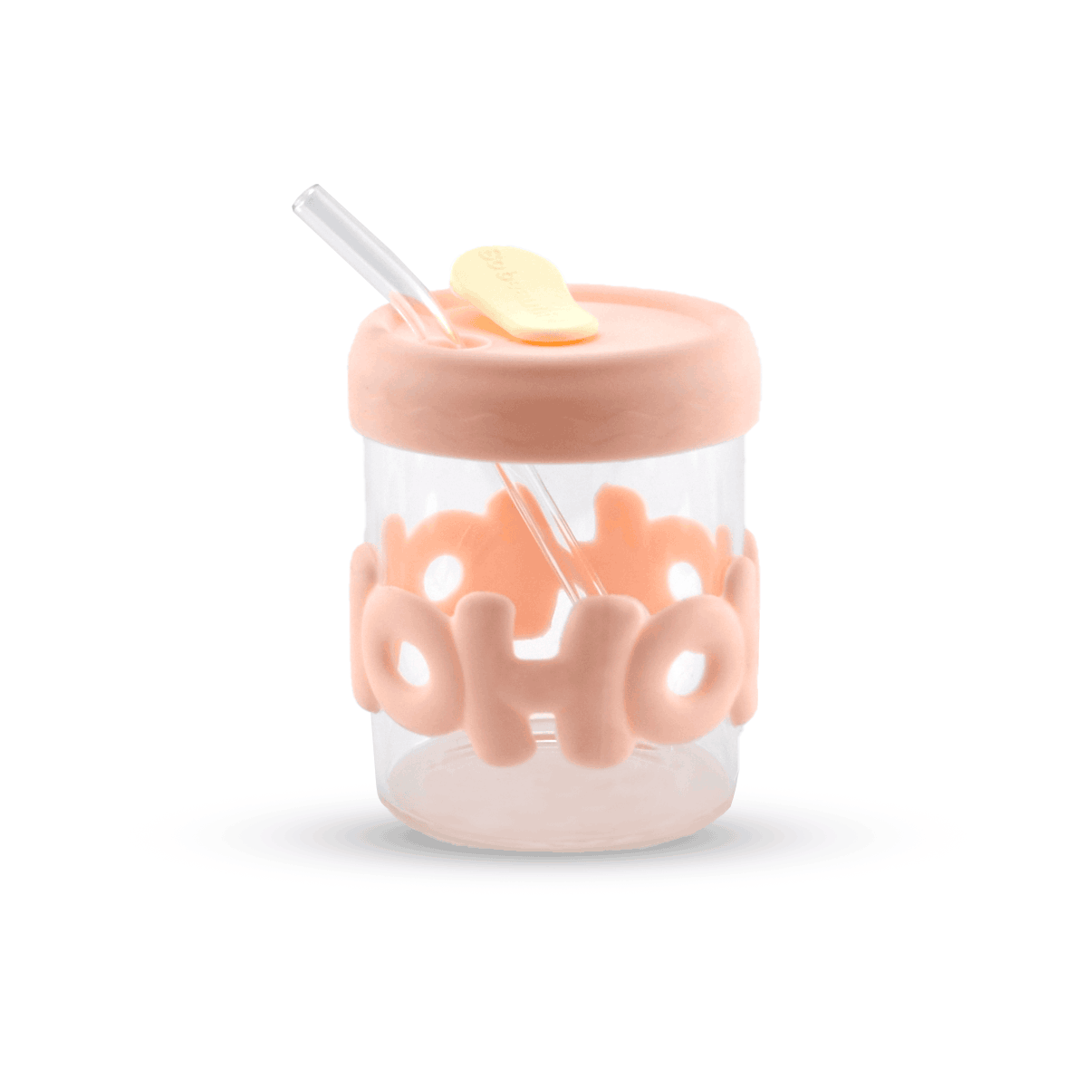 Echou Mason Jar Pink Kaka Bawa Sons