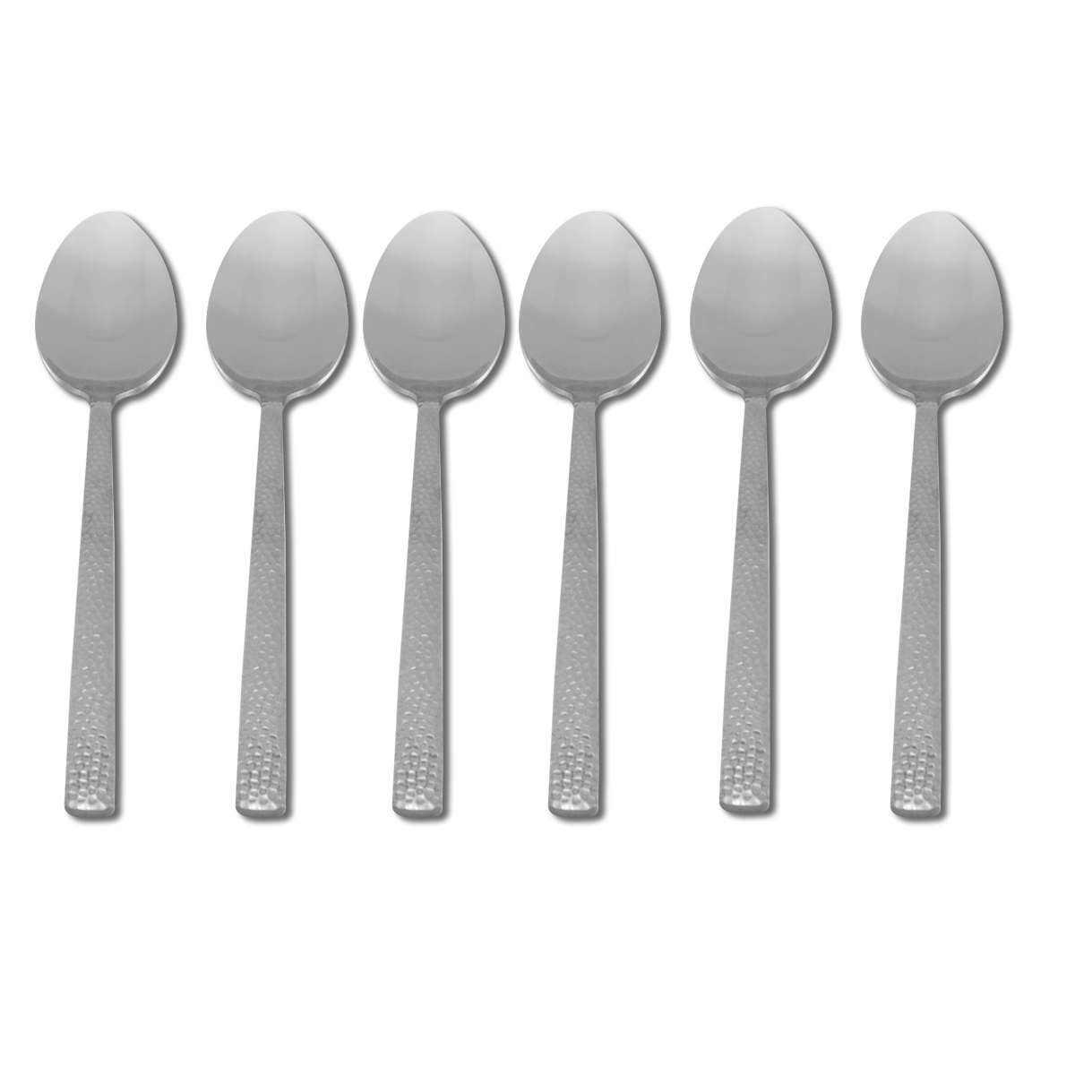 Stainless Steel Table Spoons Set of 6/pcs