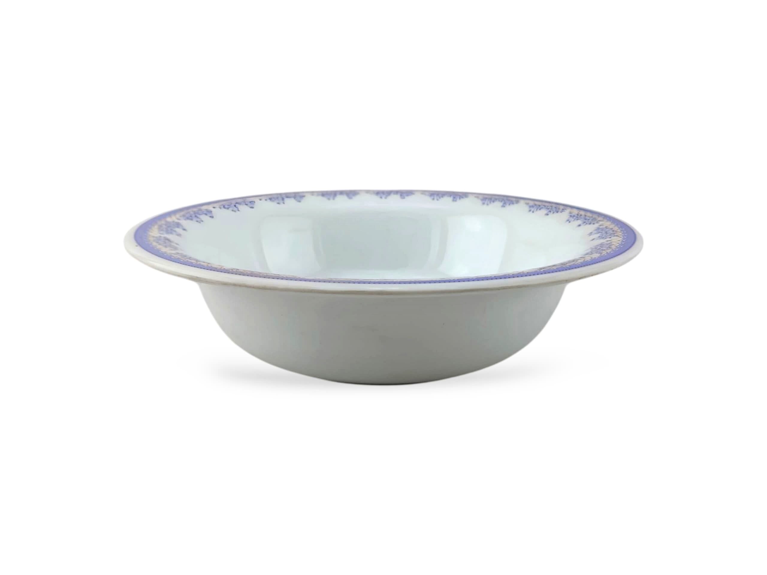 Blaze Zen Melamine Serving Bowl 9" Kaka Bawa Sons