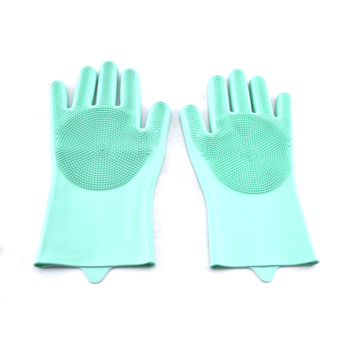 Best Silicone Washing Gloves Green Kaka Bawa Sons