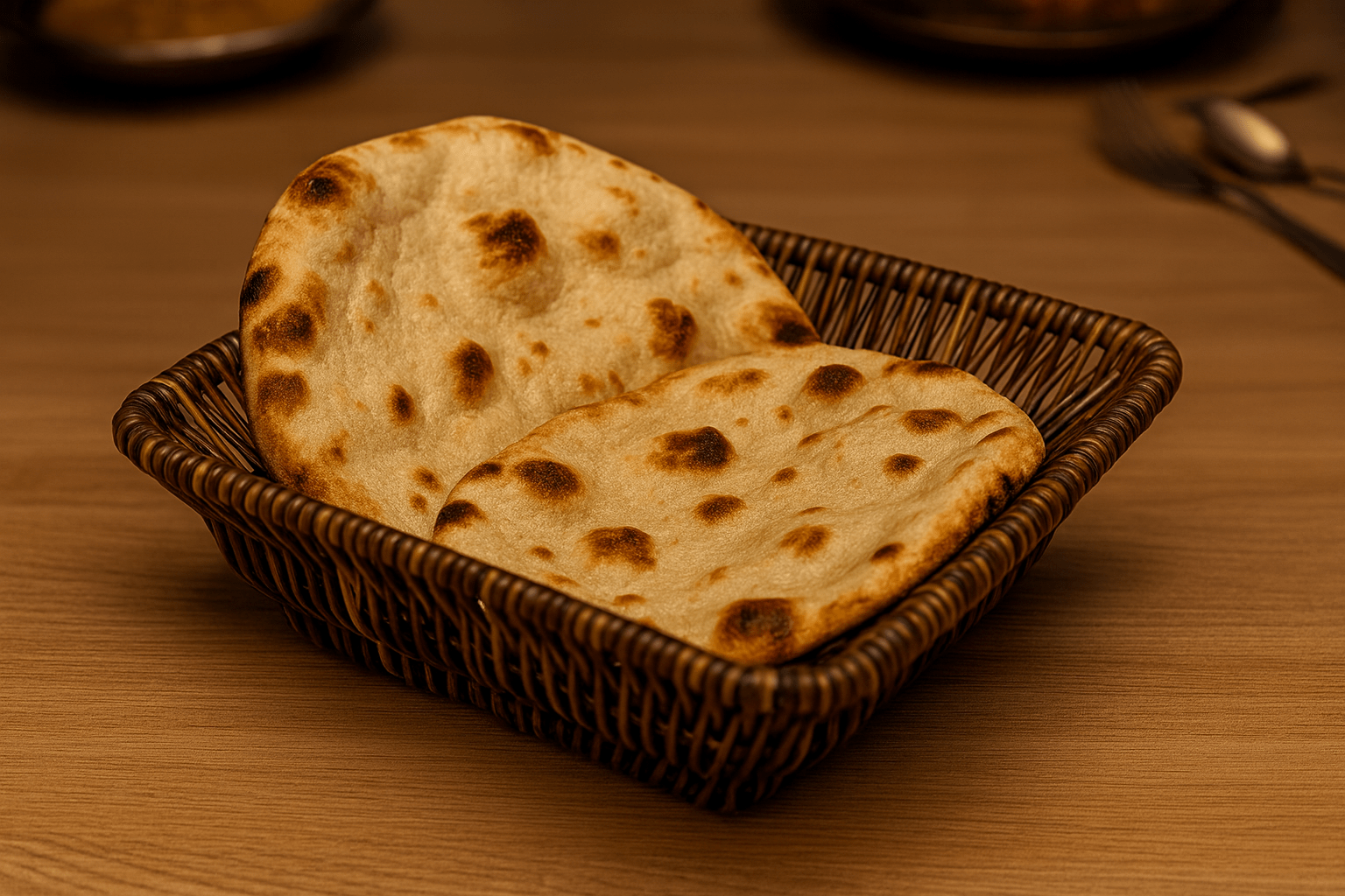 Prime Square Bread Basket