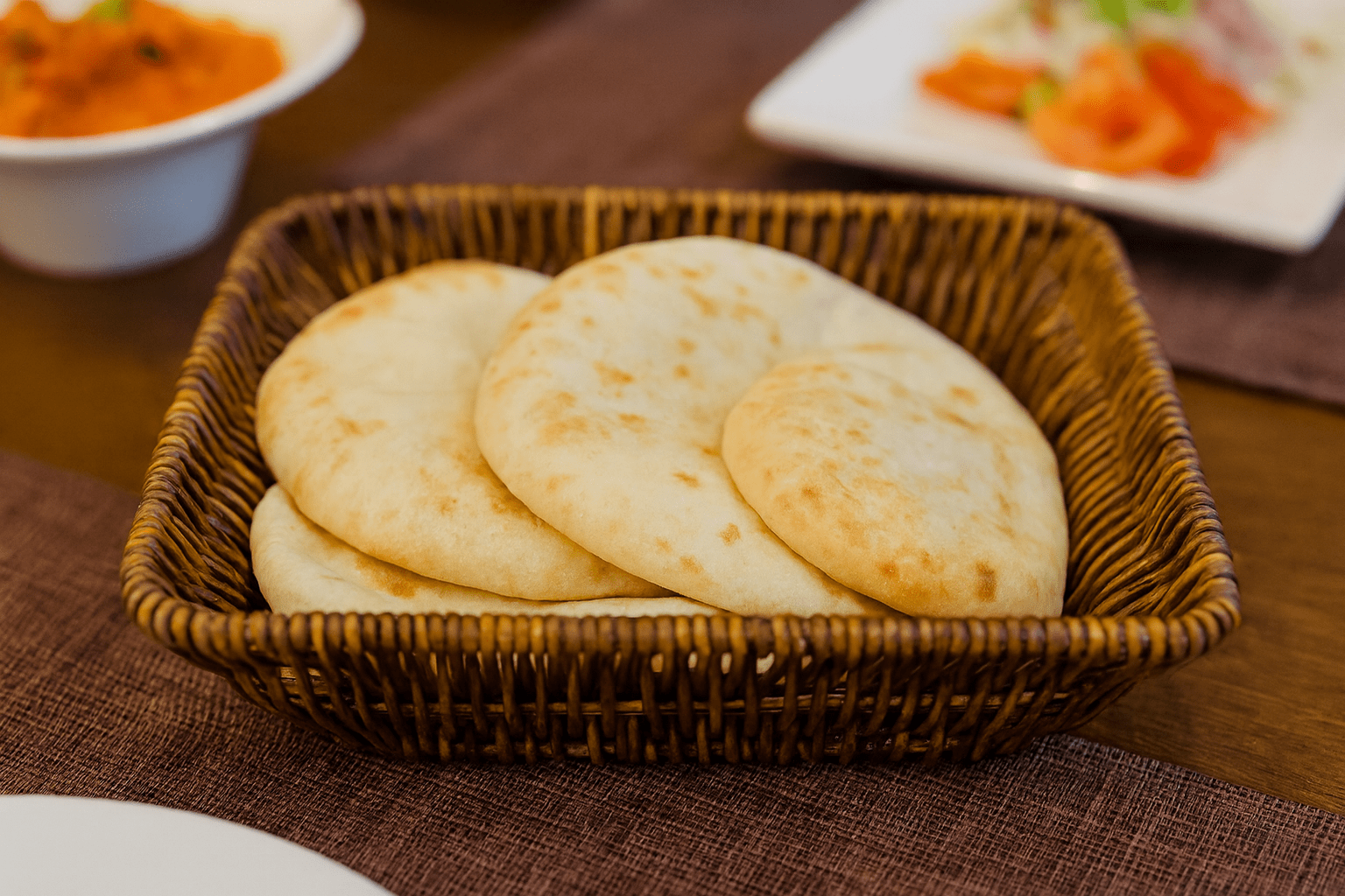 Prime Rectangular Bread Basket Kaka Bawa Sons