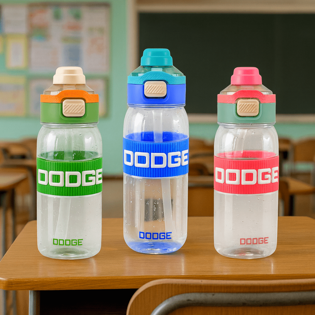 Dodge Water Bottle 760 ML (DL-24646) Kaka Bawa Sons
