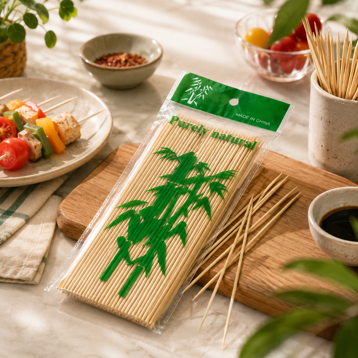A.B Bamboo Stick Pack